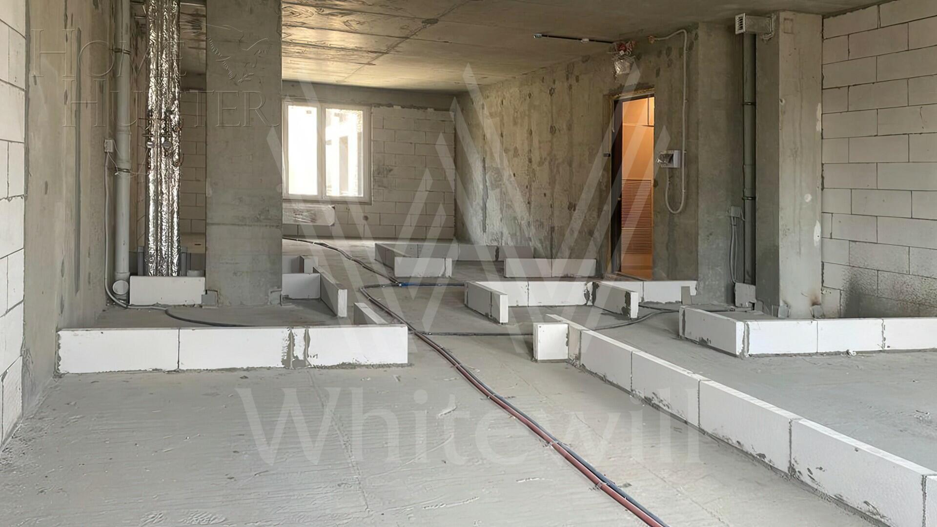 3-КОМН. КВАРТИРА БЕЗ ОТДЕЛКИ 89.1 М² НА 9 ЭТАЖЕ