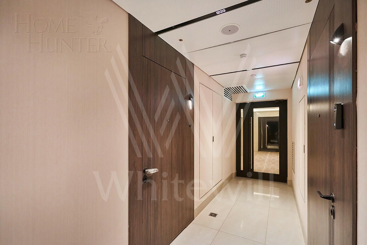 2-КОМН. КВАРТИРА БЕЗ ОТДЕЛКИ 52.2 М² НА 11 ЭТАЖЕ