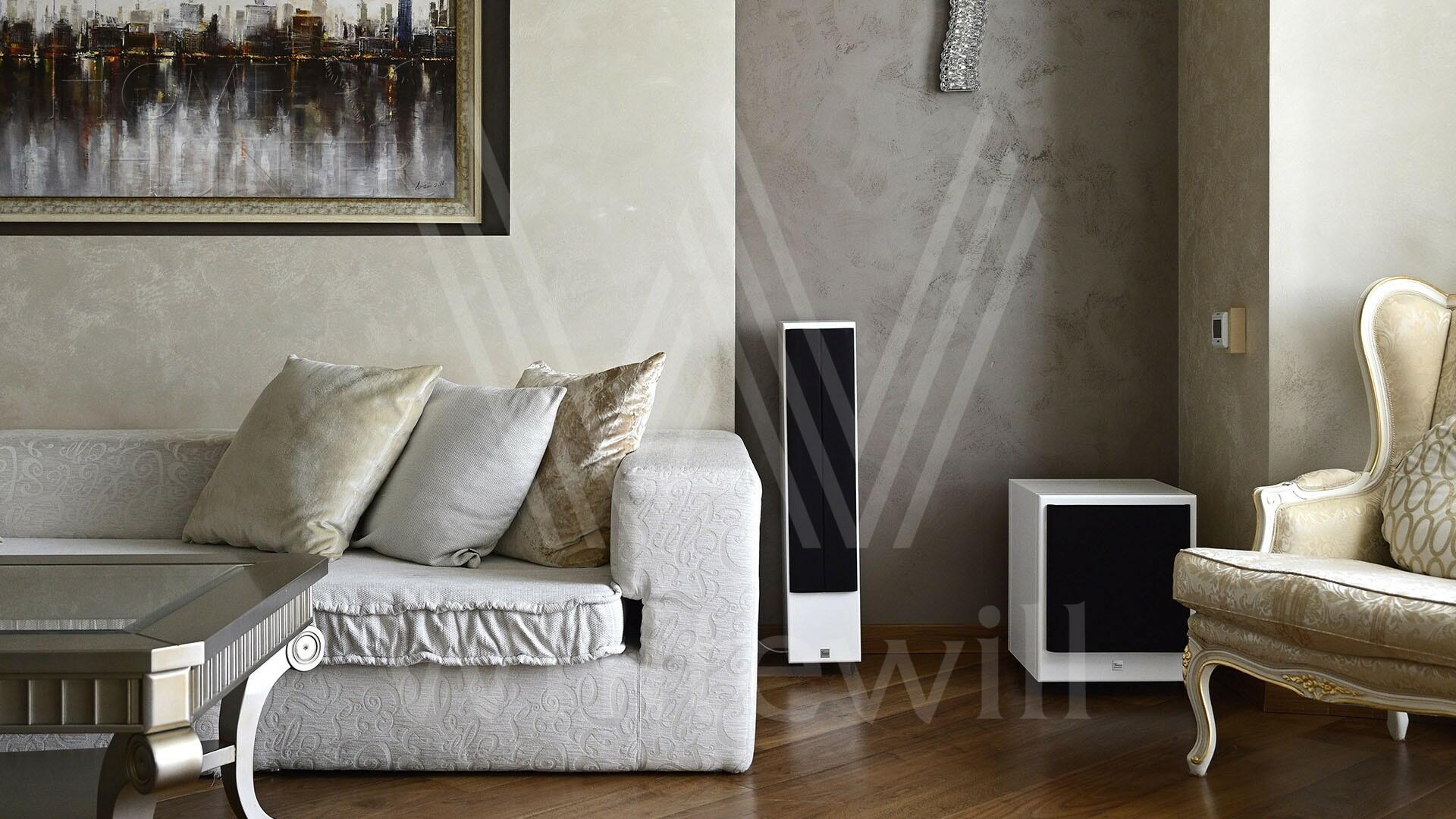 4-КОМН. КВАРТИРА С ОТДЕЛКОЙ 169 М² НА 13 ЭТАЖЕ