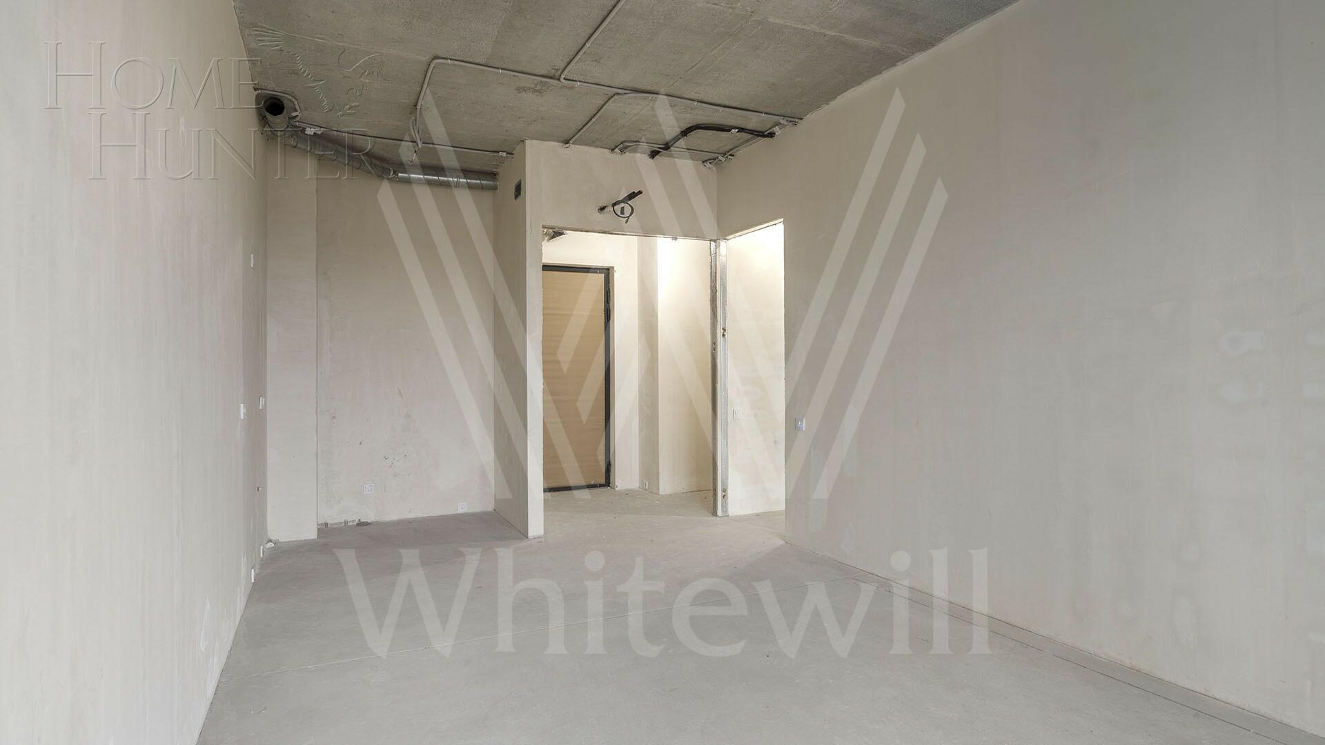 2-КОМН. КВАРТИРА БЕЗ ОТДЕЛКИ 55.8 М² НА 14 ЭТАЖЕ