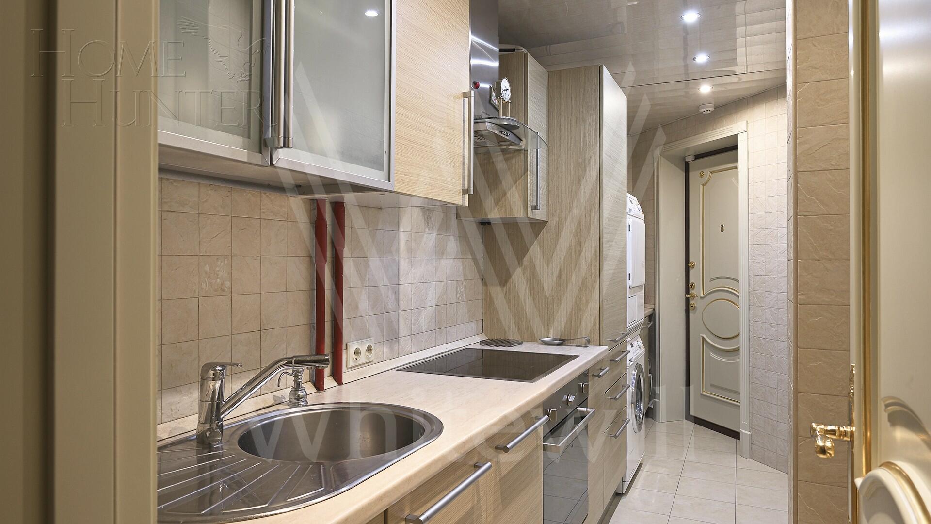 4-КОМН. ПЕНТХАУС С ОТДЕЛКОЙ 280 М² НА 42 ЭТАЖЕ