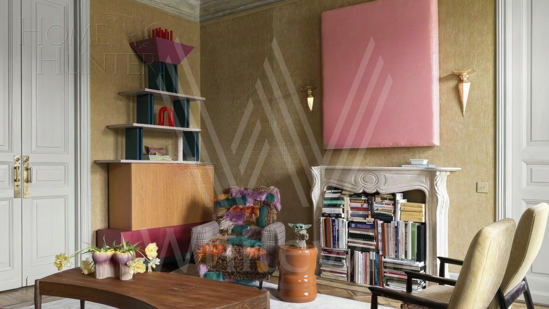 3-КОМН. КВАРТИРА С ОТДЕЛКОЙ 140 М² НА 2 ЭТАЖЕ