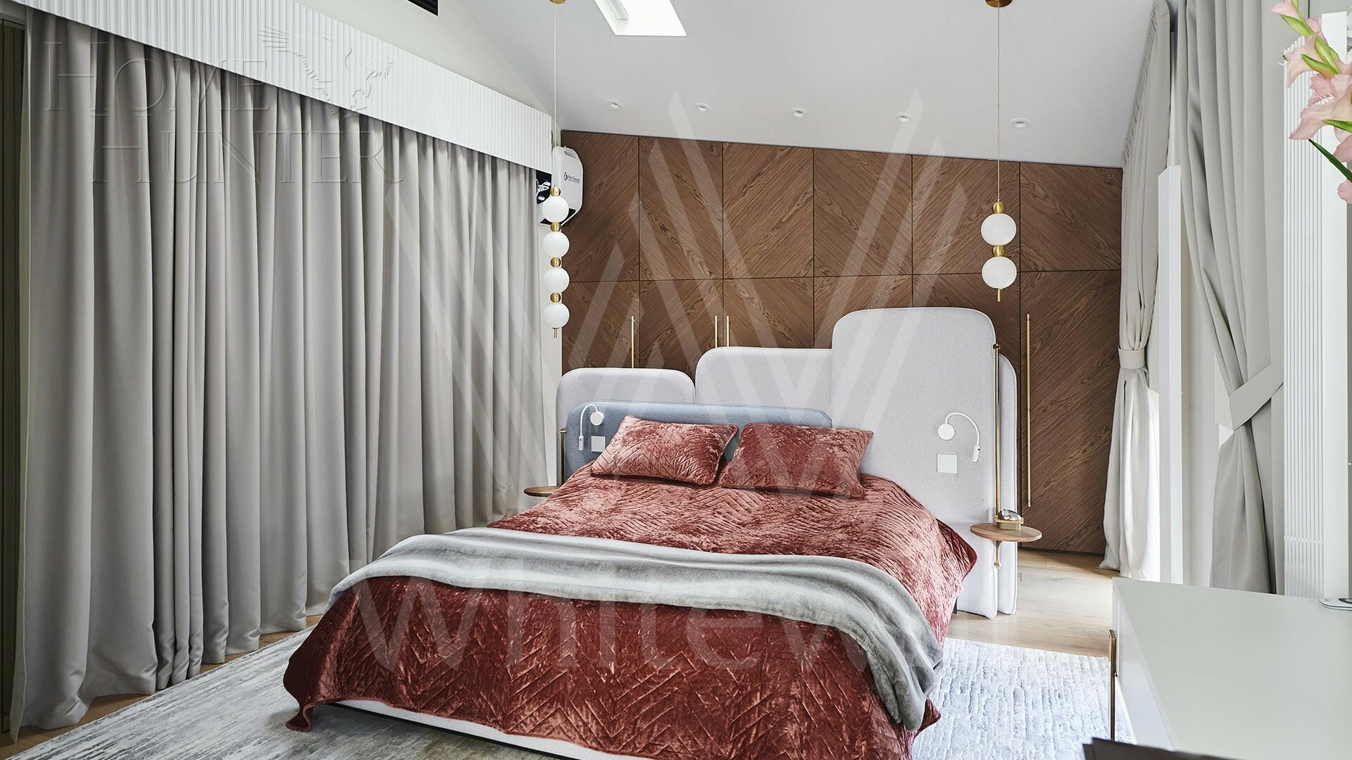 2-УРОВНЕВАЯ КВАРТИРА С ОТДЕЛКОЙ 245 М² НА 5 ЭТАЖЕ