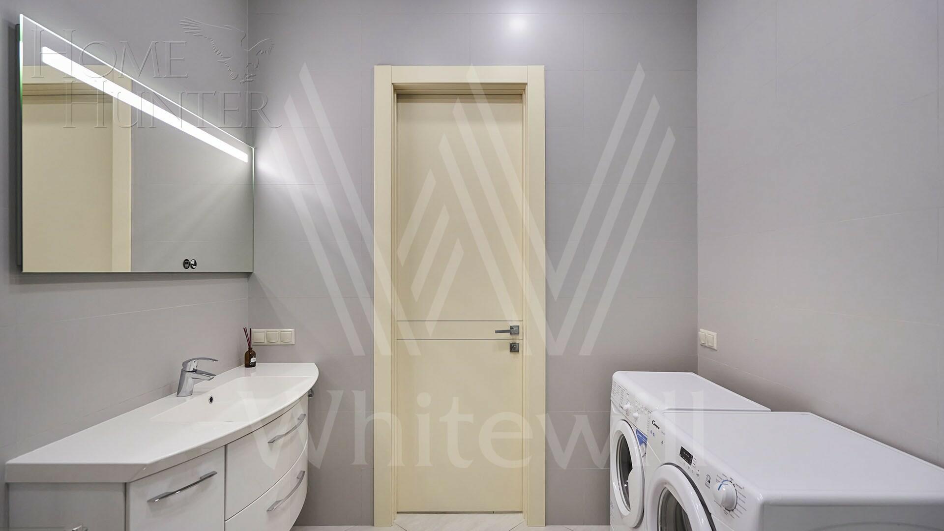 3-КОМН. КВАРТИРА С ОТДЕЛКОЙ 140.1 М² НА 26 ЭТАЖЕ