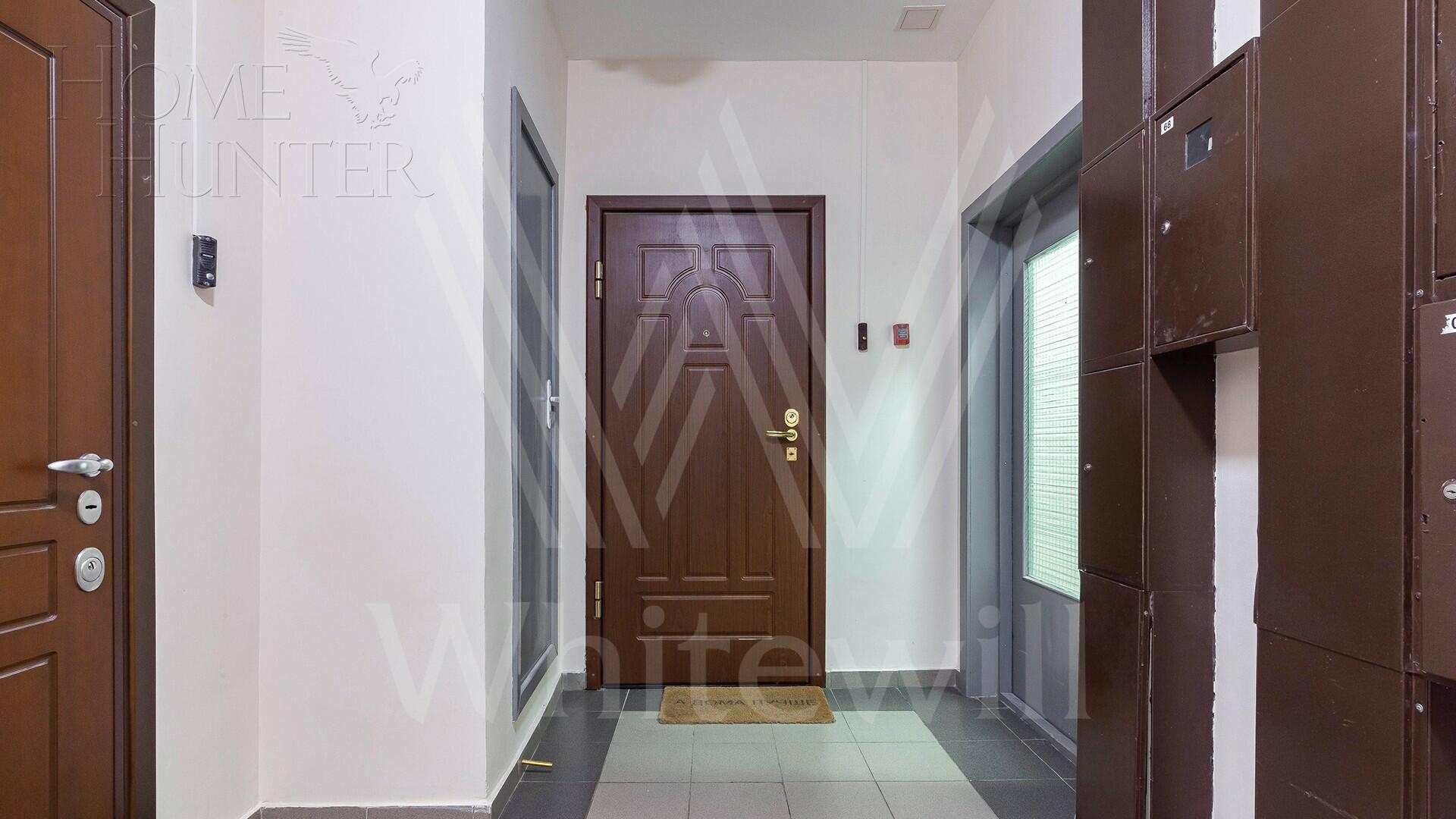 5-КОМН. КВАРТИРА С ОТДЕЛКОЙ 200 М² НА 5 ЭТАЖЕ