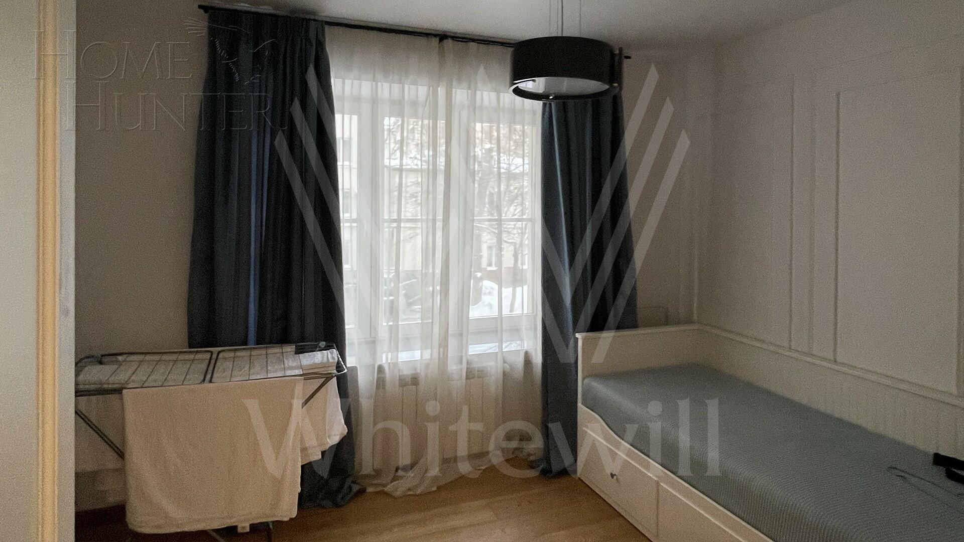 6-КОМН. КВАРТИРА С ОТДЕЛКОЙ 145 М² НА 2 ЭТАЖЕ