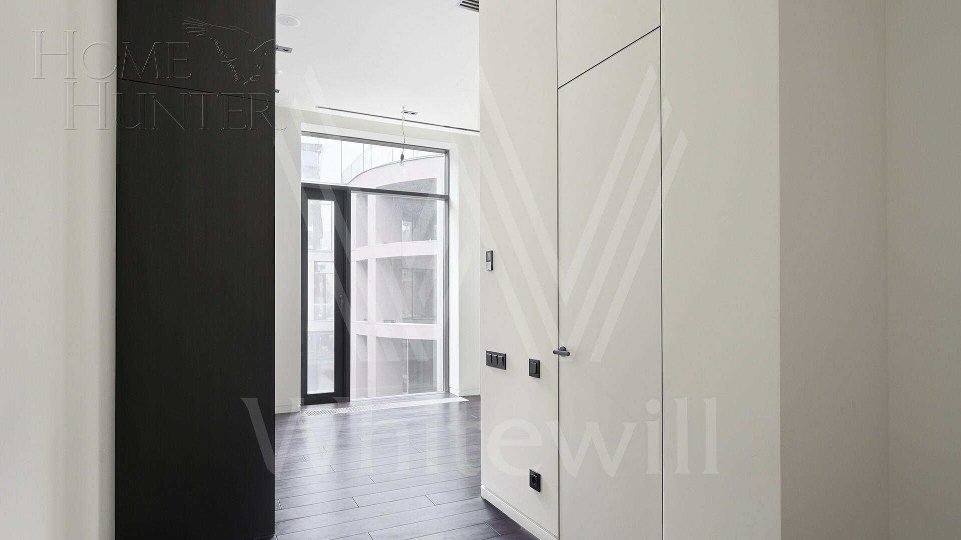 2-КОМН. АПАРТАМЕНТЫ С ОТДЕЛКОЙ 49.5 М² НА 3 ЭТАЖЕ