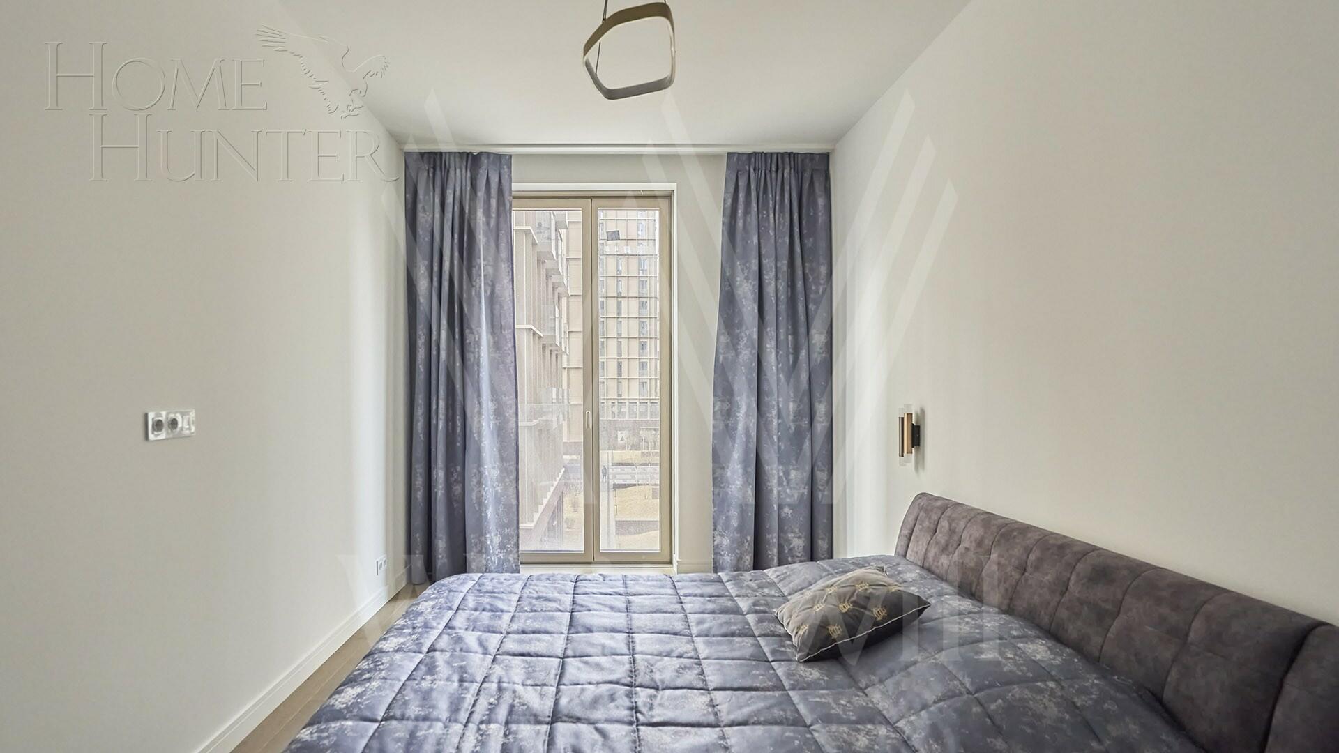 2-КОМН. КВАРТИРА С ОТДЕЛКОЙ 71 М² НА 3 ЭТАЖЕ