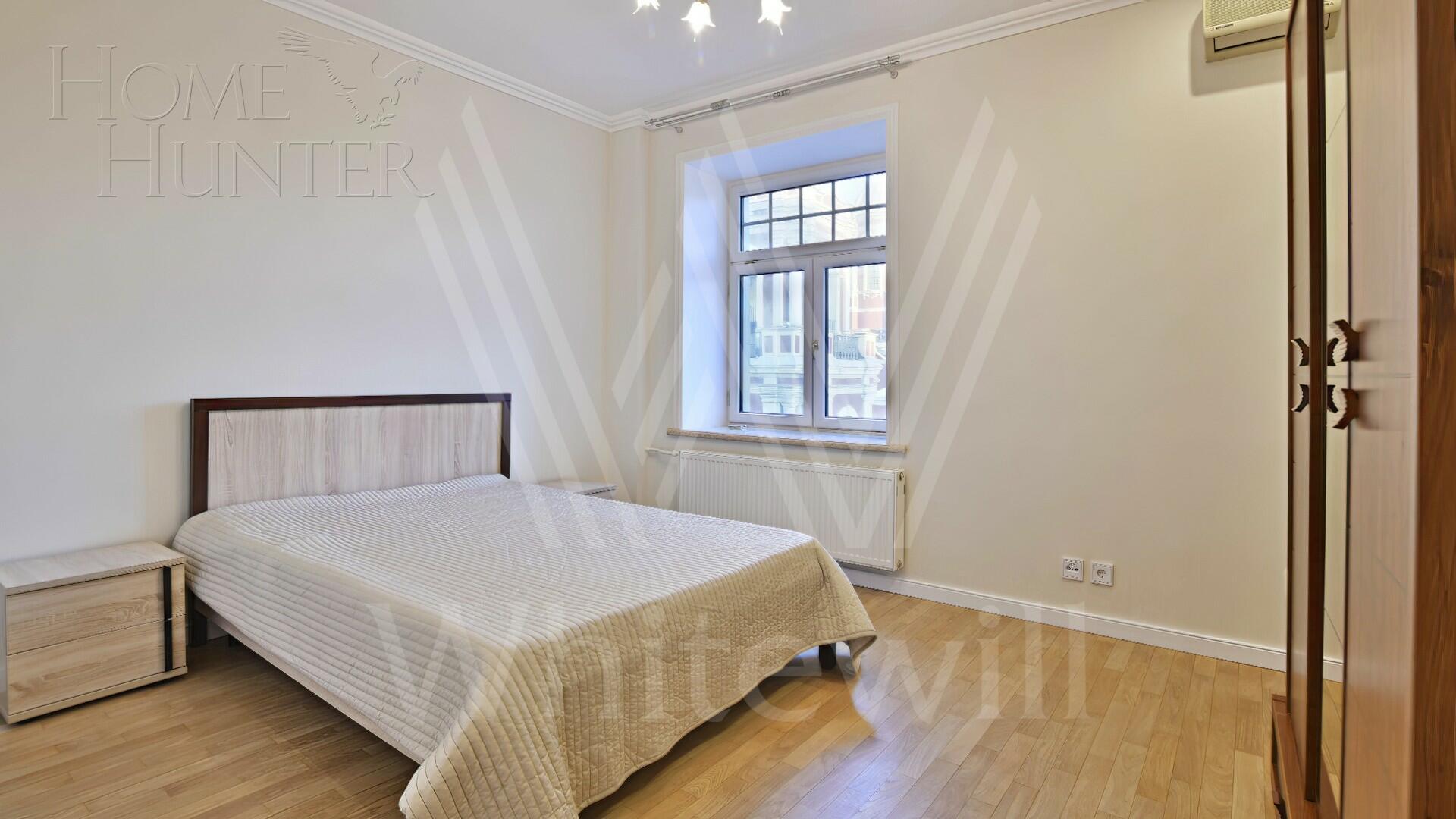 3-КОМН. КВАРТИРА С ОТДЕЛКОЙ 129.4 М² НА 5 ЭТАЖЕ