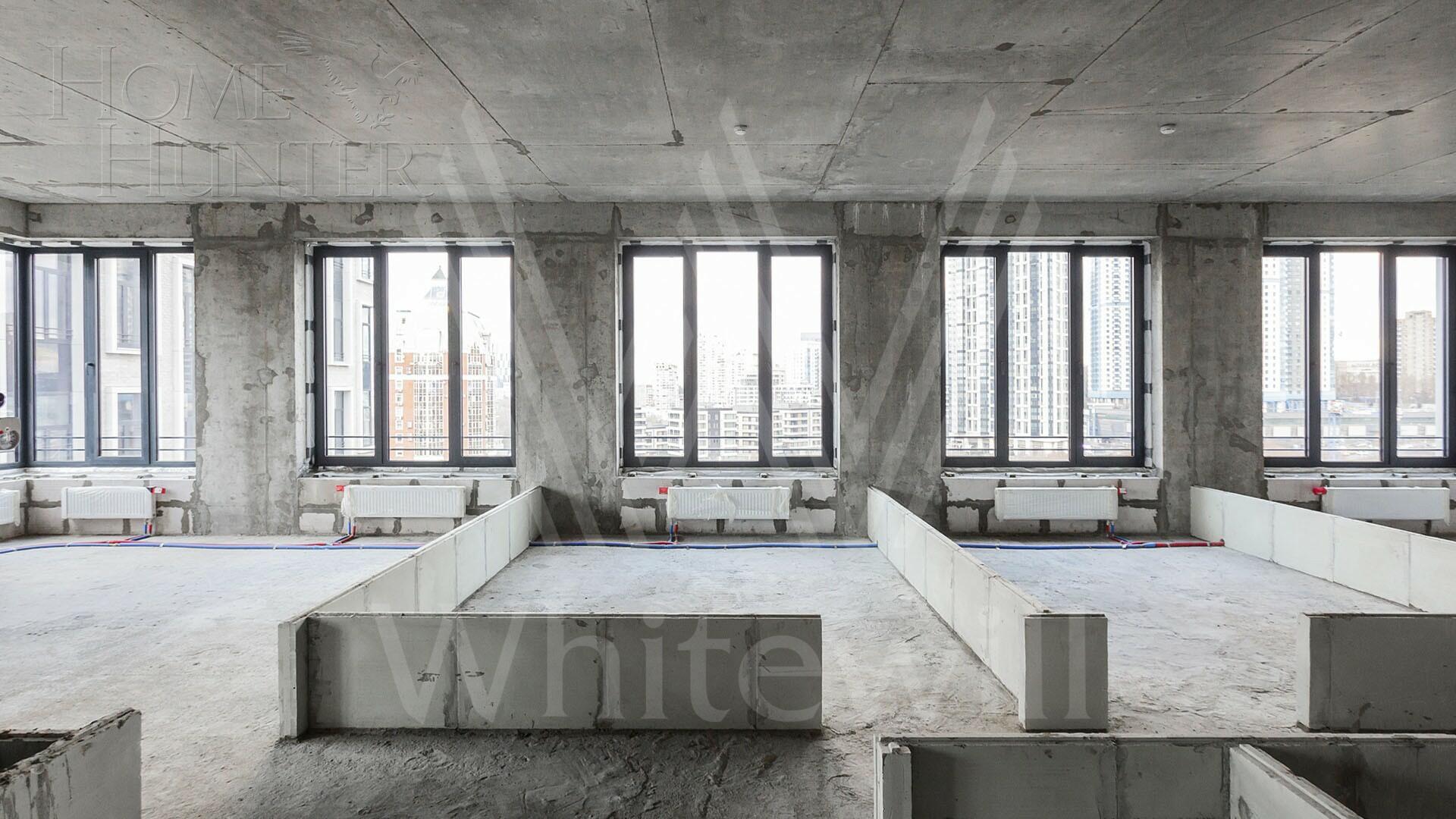 5-КОМН. КВАРТИРА БЕЗ ОТДЕЛКИ 127.22 М² НА 10 ЭТАЖЕ