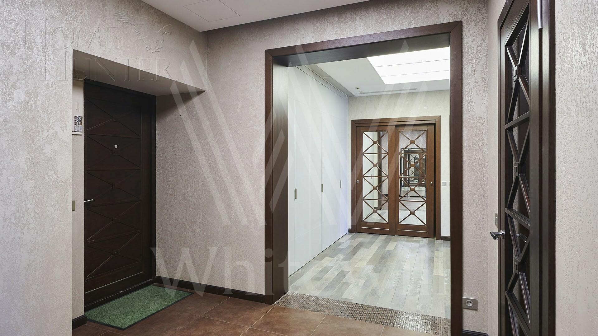 5-КОМН. КВАРТИРА С ОТДЕЛКОЙ 212 М² НА 27 ЭТАЖЕ