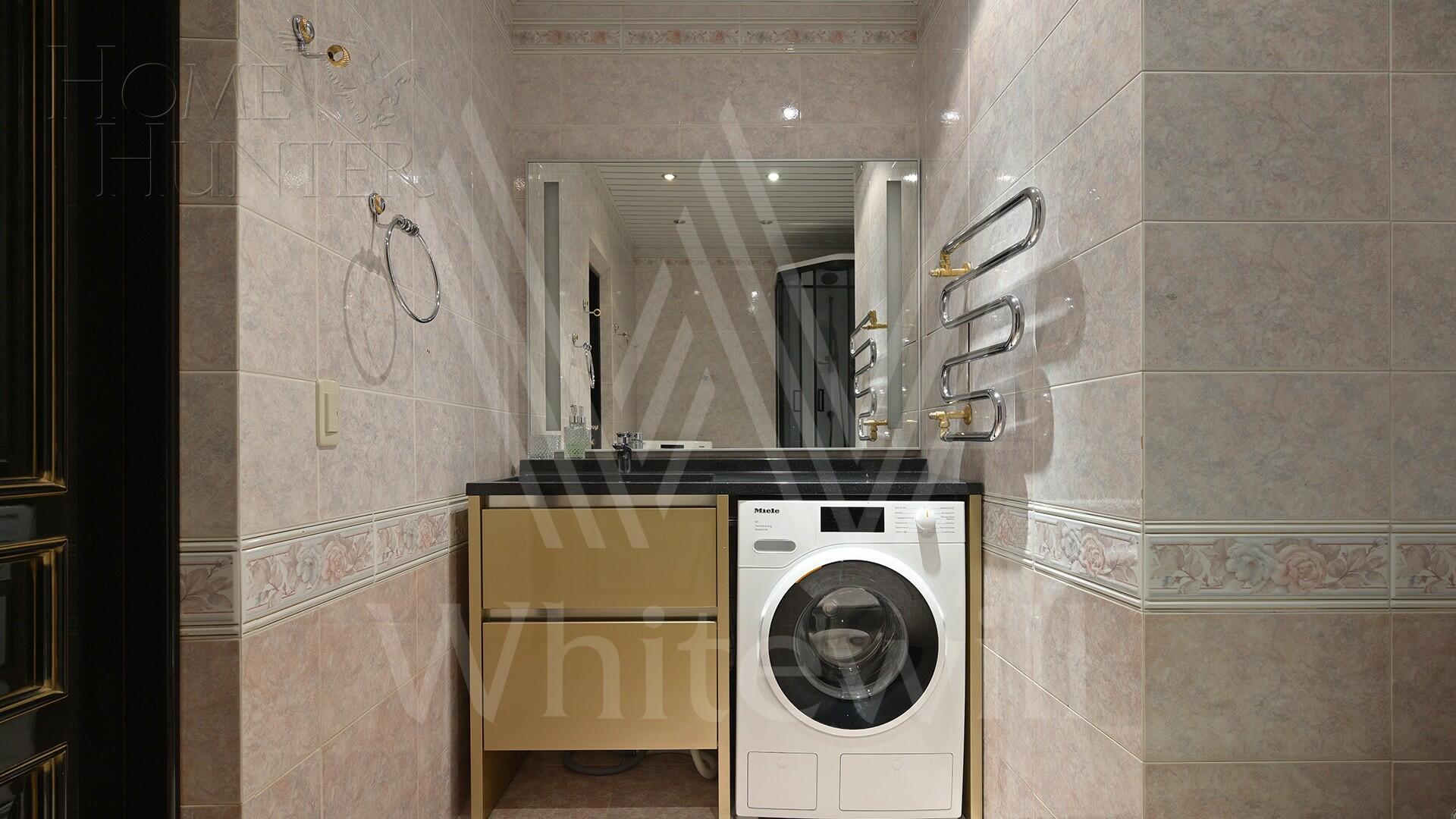 6-КОМН. КВАРТИРА С ОТДЕЛКОЙ 217.1 М² НА 5 ЭТАЖЕ