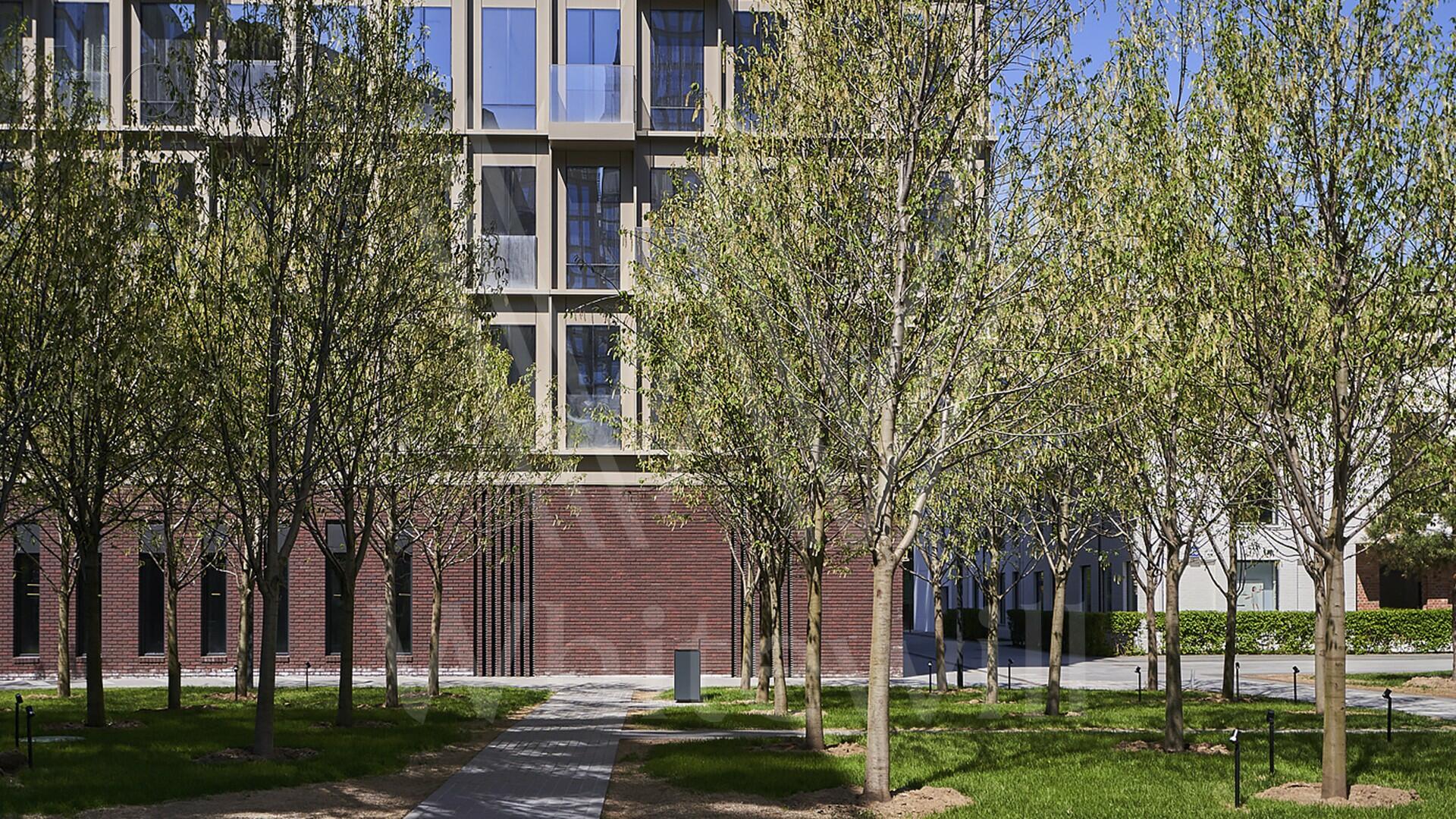 3-КОМН. КВАРТИРА С ОТДЕЛКОЙ 99 М² НА 2 ЭТАЖЕ