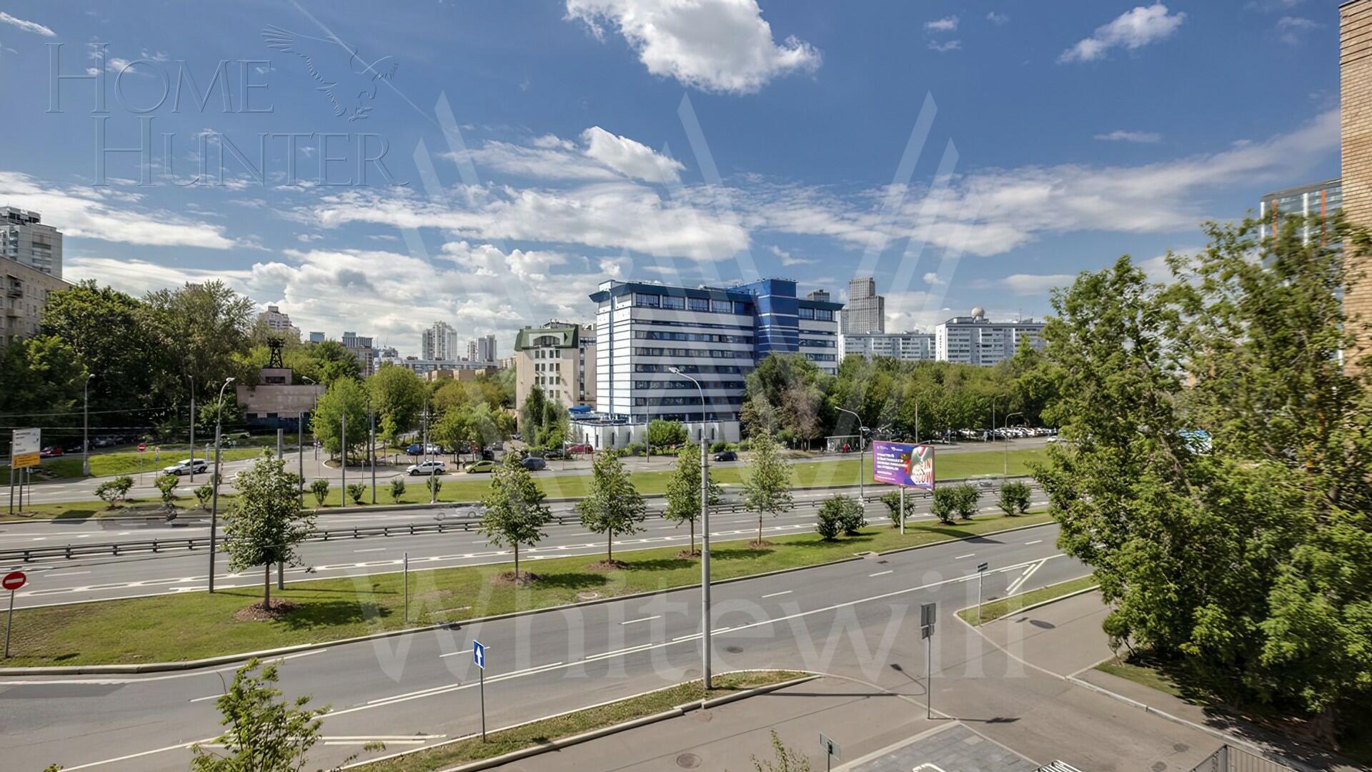 4-КОМН. КВАРТИРА С ОТДЕЛКОЙ 93 М² НА 3 ЭТАЖЕ