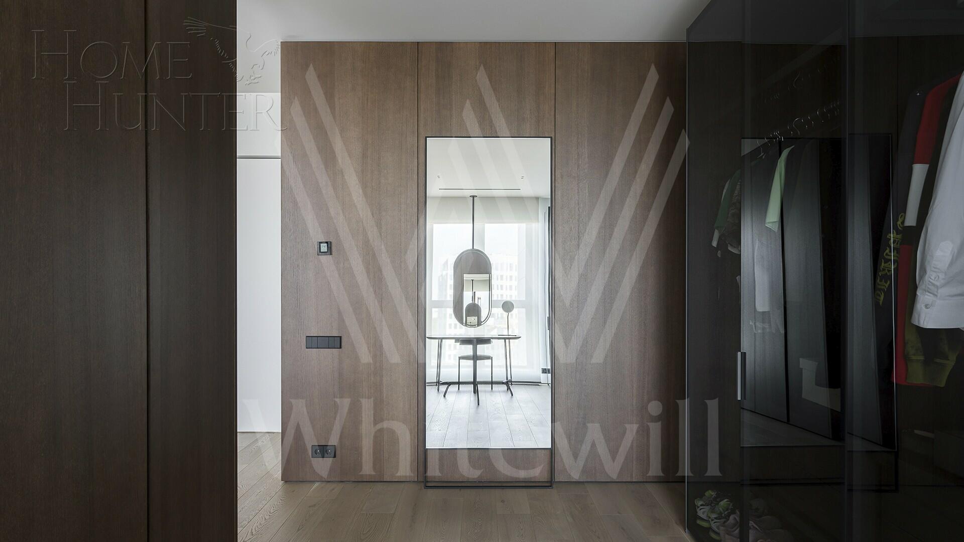 2-КОМН. КВАРТИРА С ОТДЕЛКОЙ 144 М² НА 14 ЭТАЖЕ