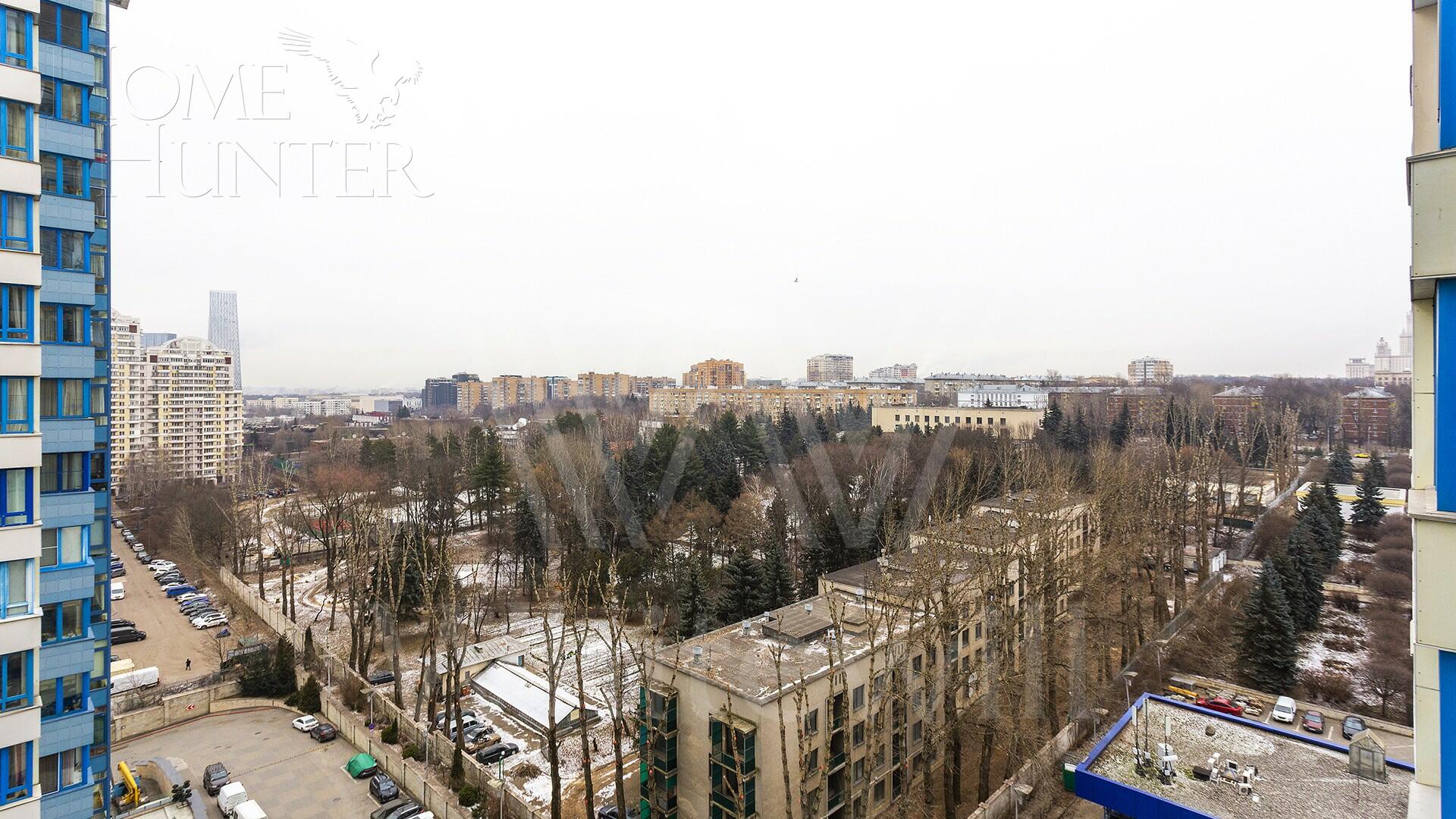 3-КОМН. КВАРТИРА С ОТДЕЛКОЙ 145 М² НА 8 ЭТАЖЕ