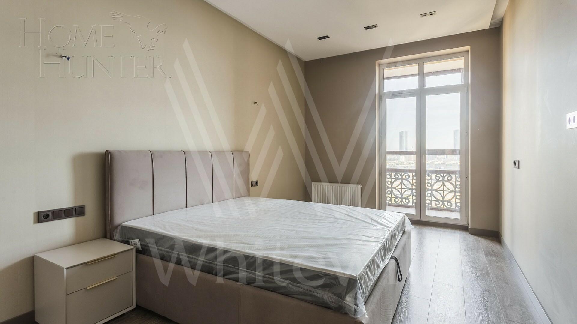 2-КОМН. КВАРТИРА С ОТДЕЛКОЙ 70 М² НА 19 ЭТАЖЕ