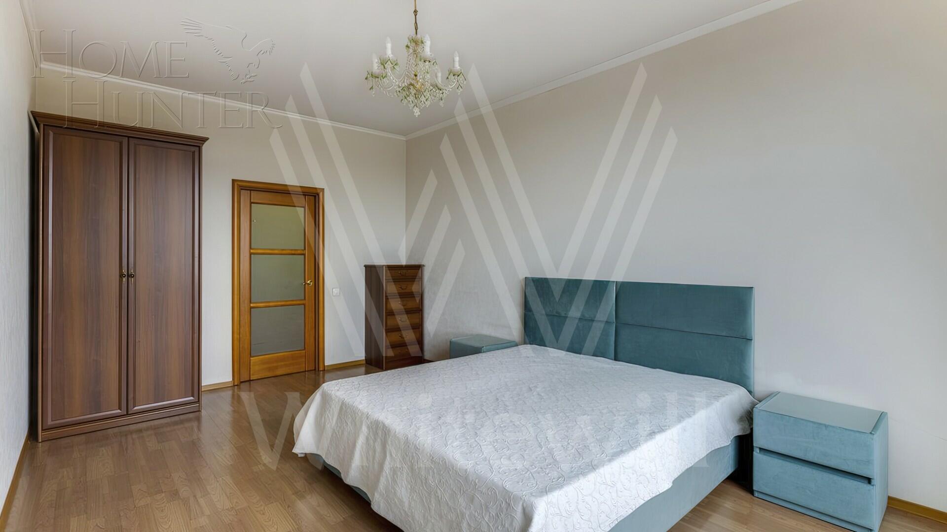 3-КОМН. КВАРТИРА С ОТДЕЛКОЙ 100.6 М² НА 7 ЭТАЖЕ