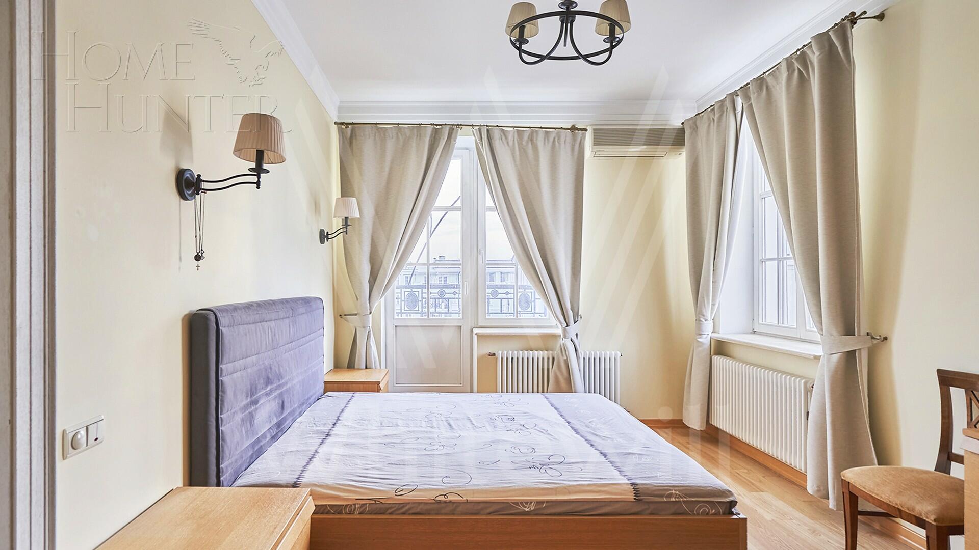 3-КОМН. ПЕНТХАУС С ОТДЕЛКОЙ 183.2 М² НА 5 ЭТАЖЕ