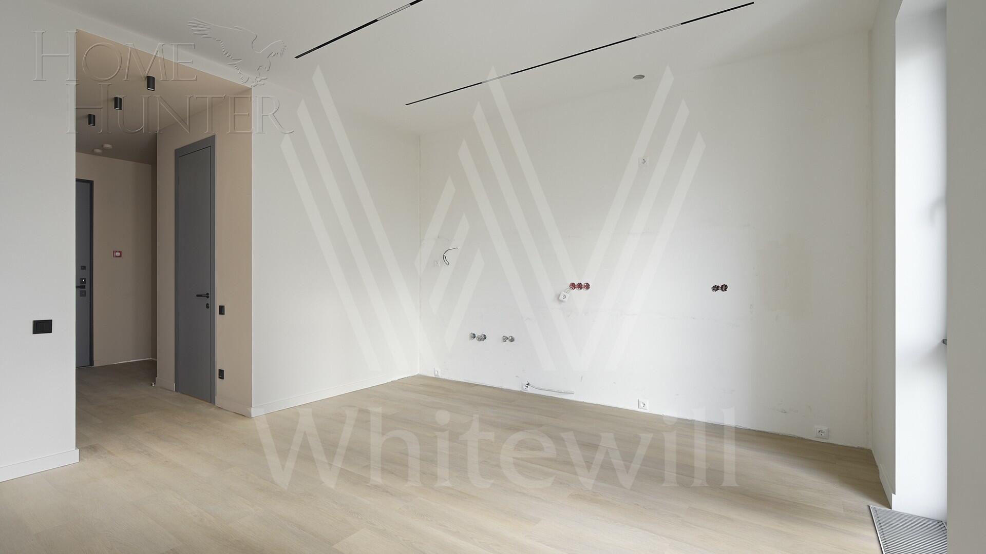 3-КОМН. КВАРТИРА С ОТДЕЛКОЙ 65.8 М² НА 6 ЭТАЖЕ