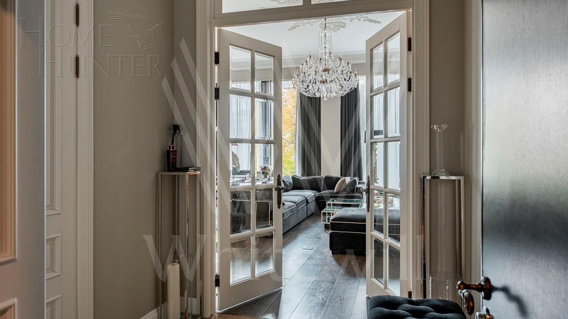 2-КОМН. КВАРТИРА С ОТДЕЛКОЙ 137.6 М² НА 2 ЭТАЖЕ