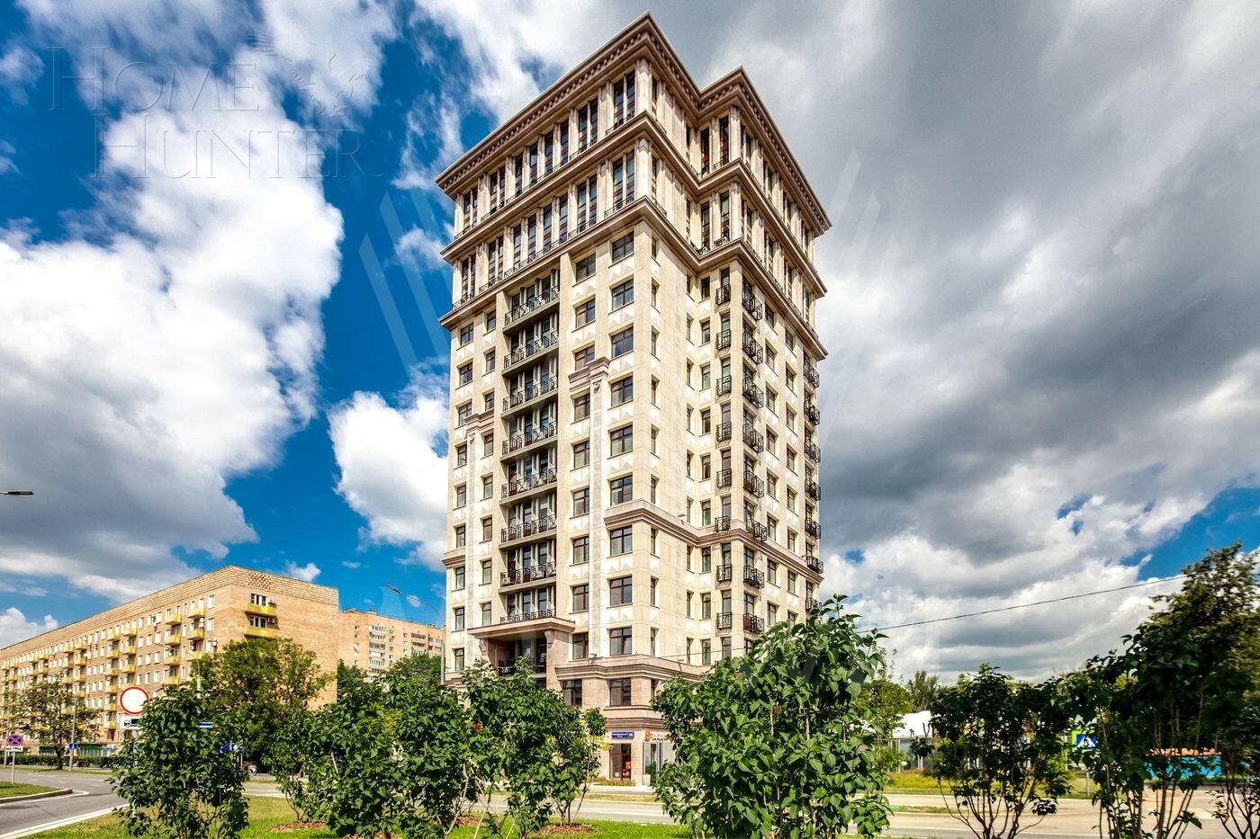 4-КОМН. КВАРТИРА С ОТДЕЛКОЙ 93 М² НА 3 ЭТАЖЕ