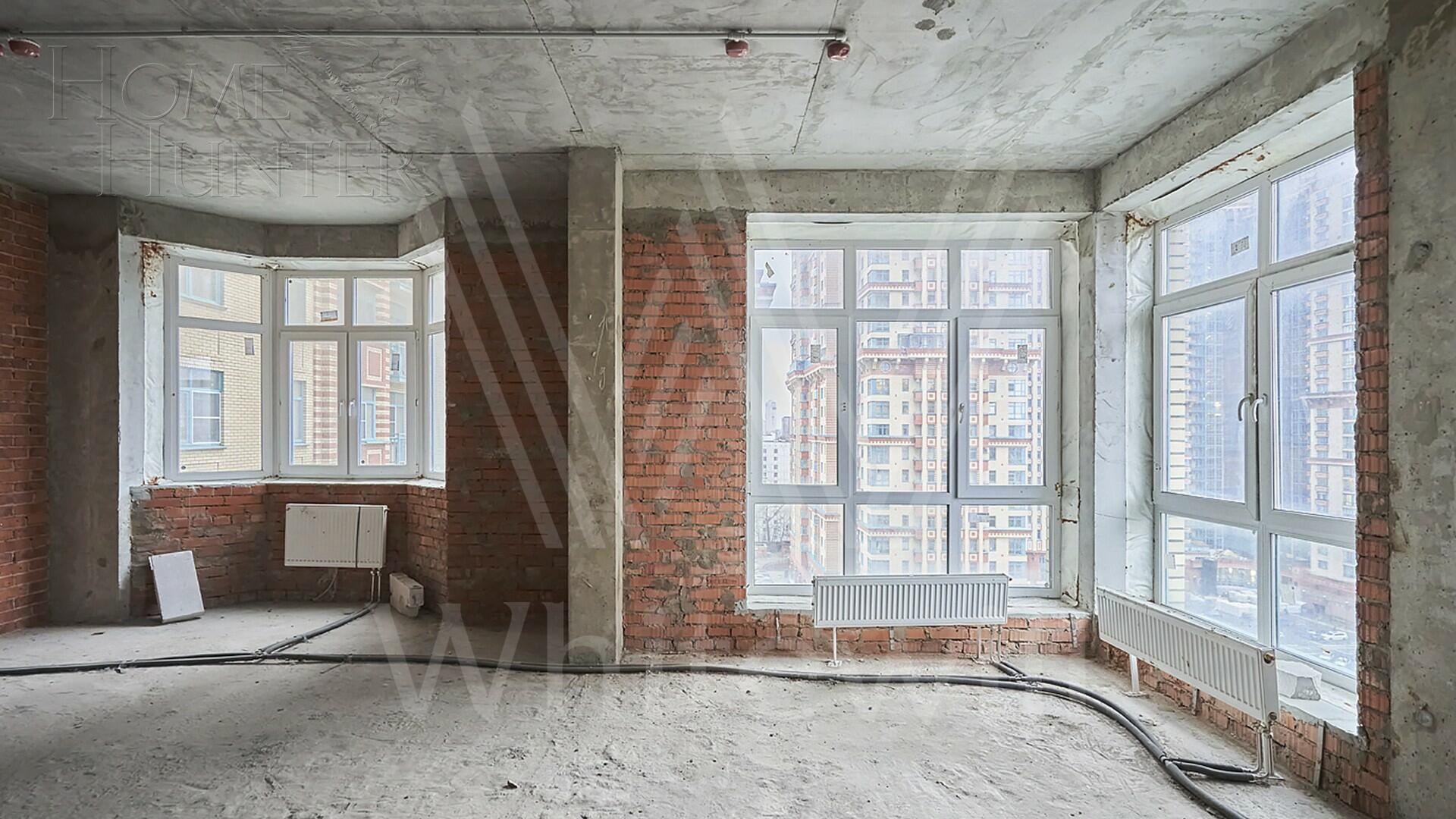 2-КОМН. КВАРТИРА БЕЗ ОТДЕЛКИ 85.4 М² НА 8 ЭТАЖЕ