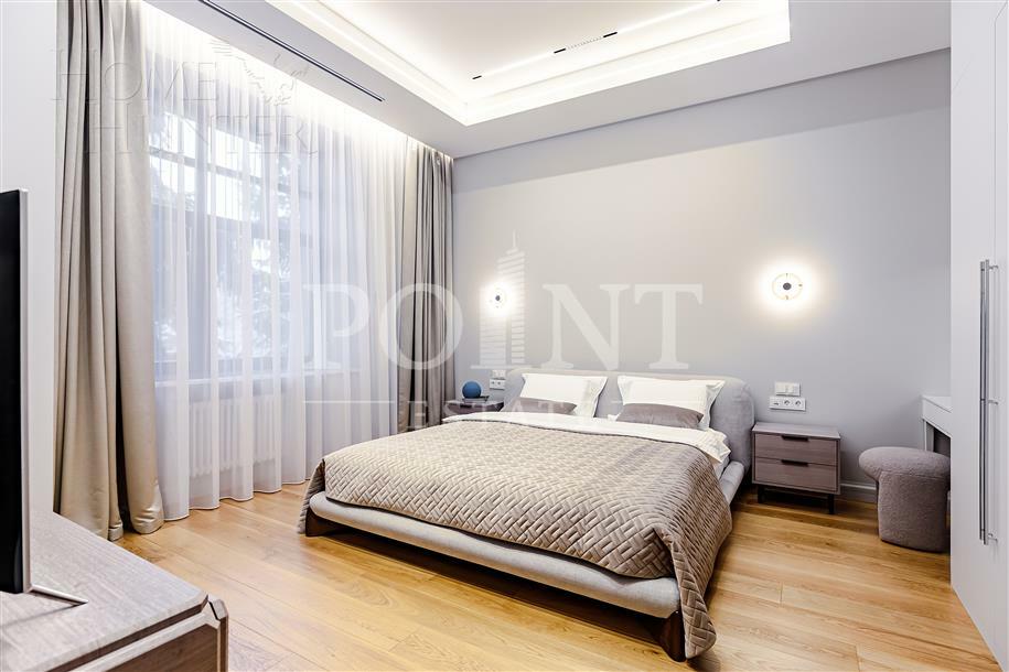 2-этажный коттедж 730 м² с отделкой