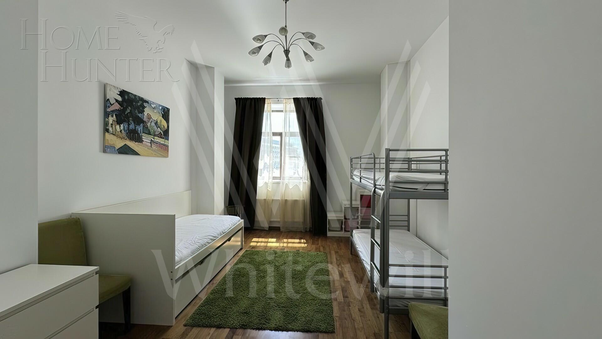 5-КОМН. КВАРТИРА С ОТДЕЛКОЙ 223 М² НА 5 ЭТАЖЕ