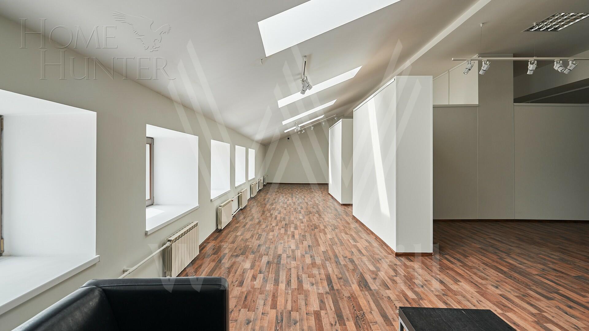 2-УРОВНЕВЫЙ ПЕНТХАУС С ОТДЕЛКОЙ 351 М² НА 5 ЭТАЖЕ