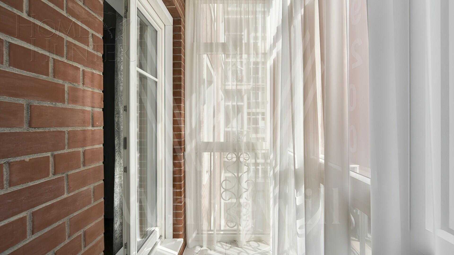 4-КОМН. КВАРТИРА С ОТДЕЛКОЙ 117.2 М² НА 5 ЭТАЖЕ