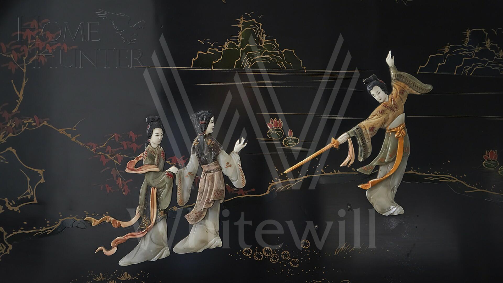 4-КОМН. КВАРТИРА С ОТДЕЛКОЙ 134 М² НА 6 ЭТАЖЕ