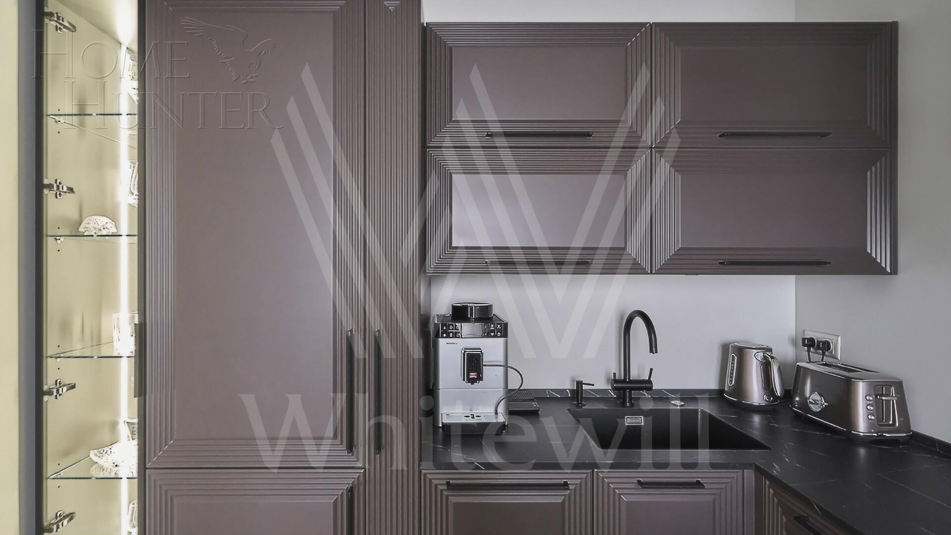 2-КОМН. КВАРТИРА С ОТДЕЛКОЙ 67.5 М² НА 20 ЭТАЖЕ