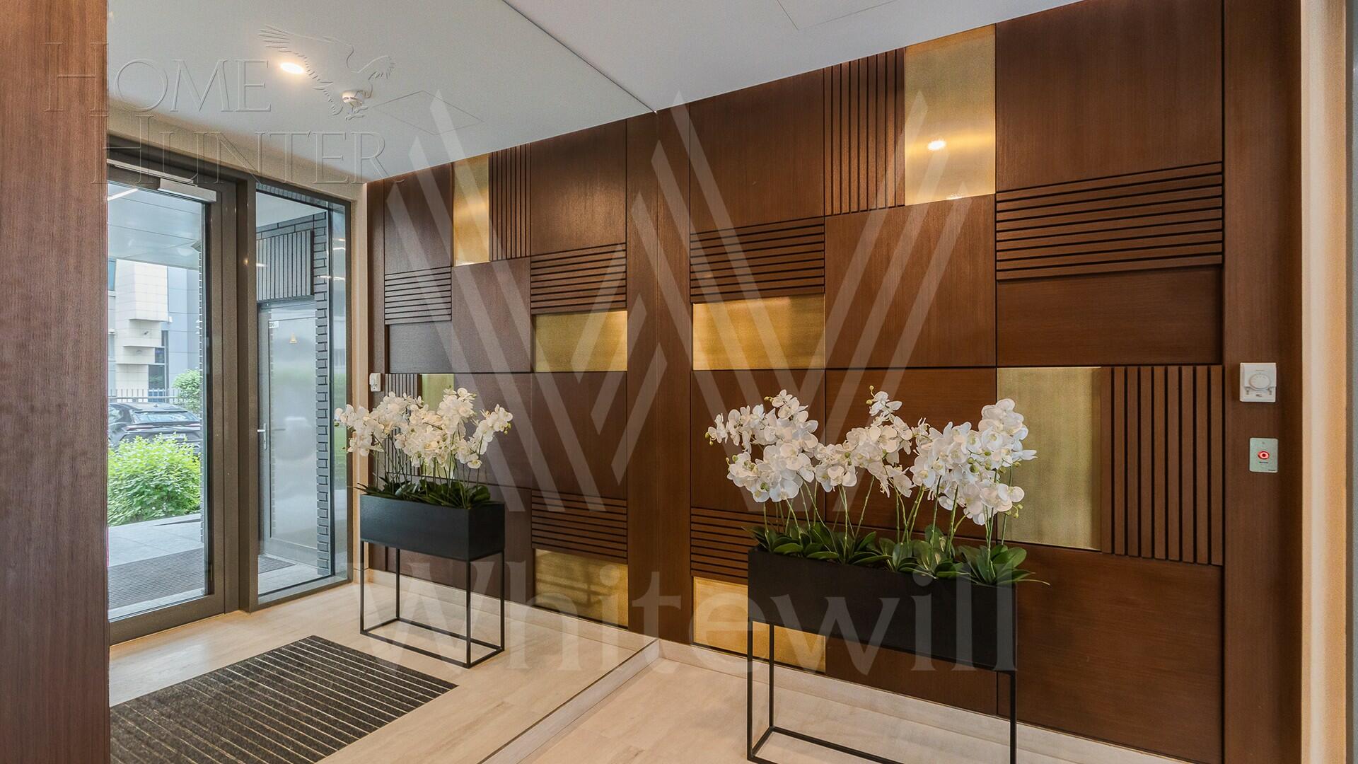 4-КОМН. ПЕНТХАУС БЕЗ ОТДЕЛКИ 208.7 М² НА 4 ЭТАЖЕ