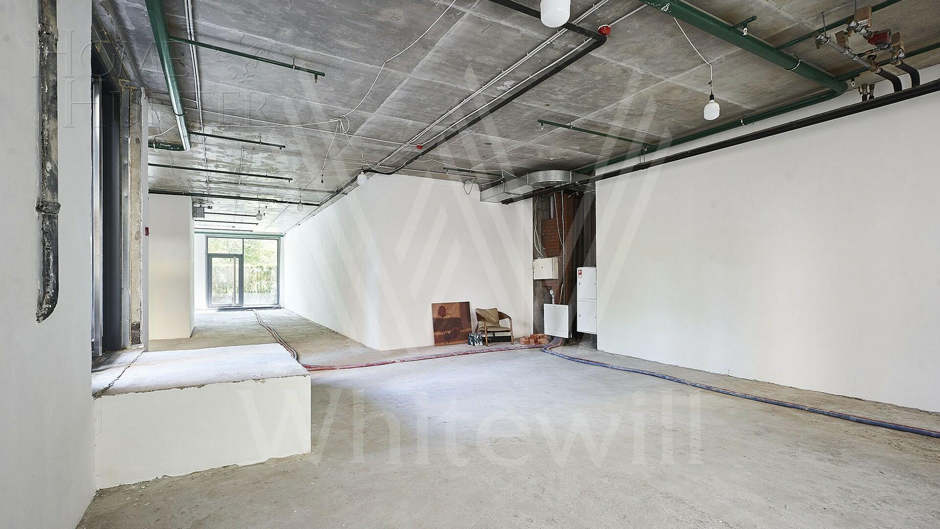 5-КОМН. АПАРТАМЕНТЫ БЕЗ ОТДЕЛКИ 203 М² НА 1 ЭТАЖЕ