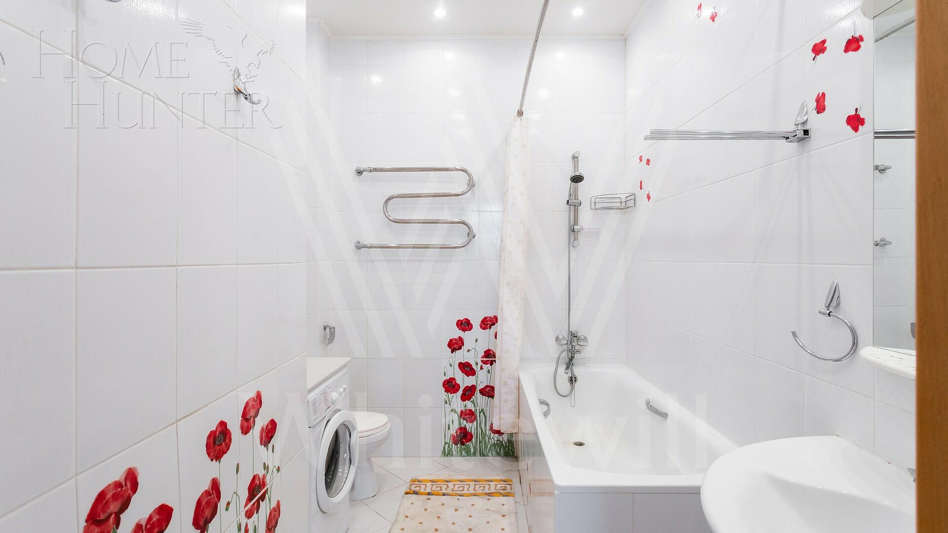 3-КОМН. КВАРТИРА С ОТДЕЛКОЙ 79 М² НА 15 ЭТАЖЕ