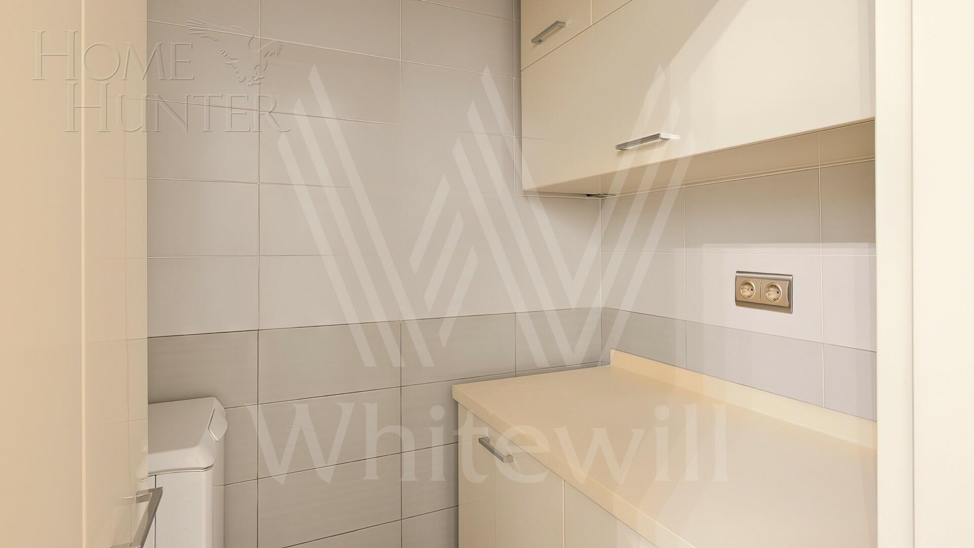 3-КОМН. КВАРТИРА С ОТДЕЛКОЙ 123.3 М² НА 8 ЭТАЖЕ