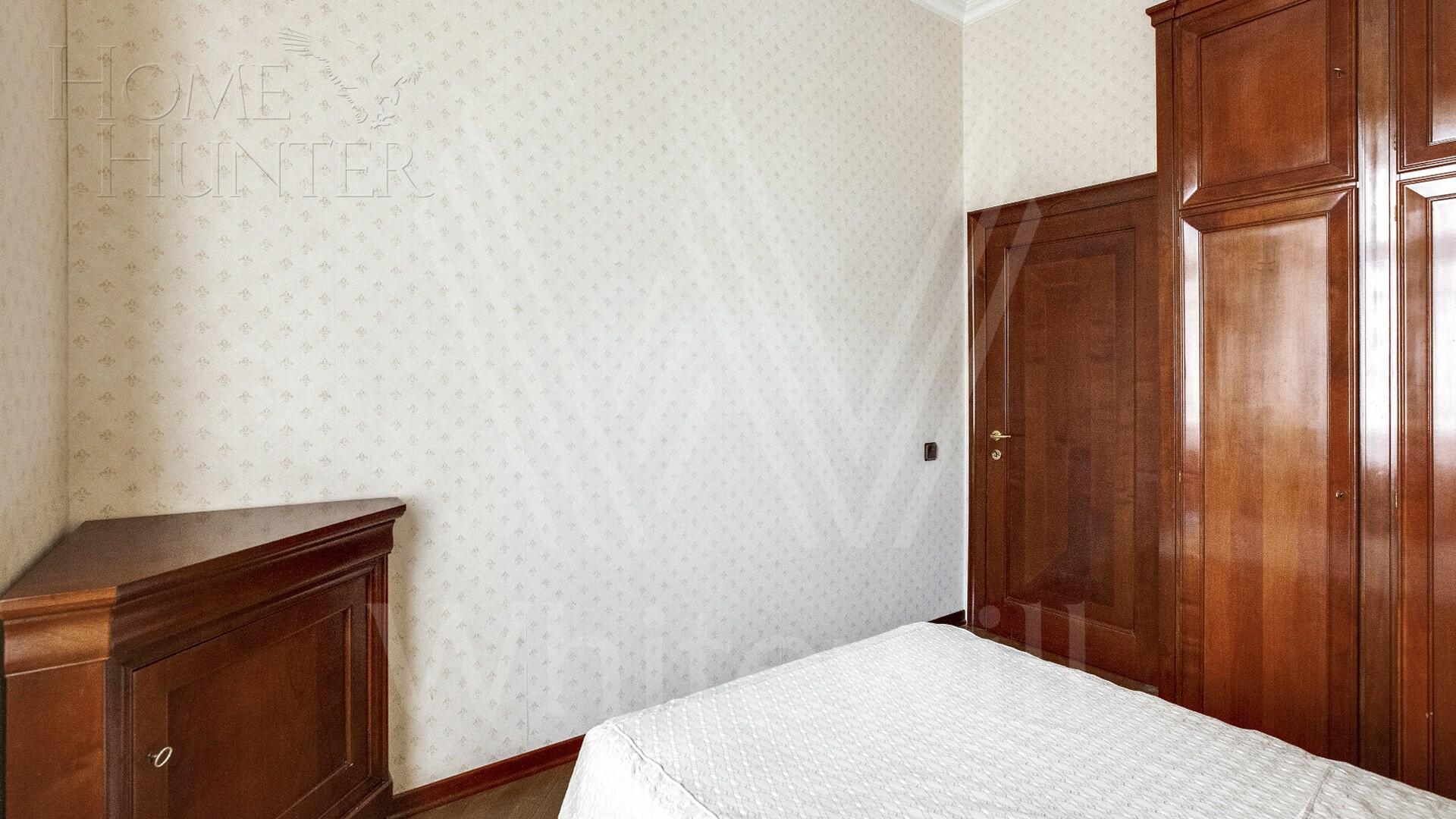 3-КОМН. КВАРТИРА С ОТДЕЛКОЙ 110.5 М² НА 2 ЭТАЖЕ