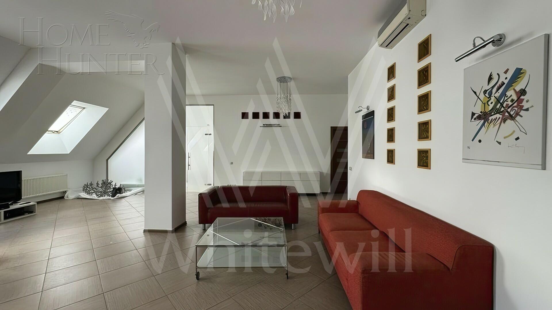 5-КОМН. КВАРТИРА С ОТДЕЛКОЙ 223 М² НА 5 ЭТАЖЕ