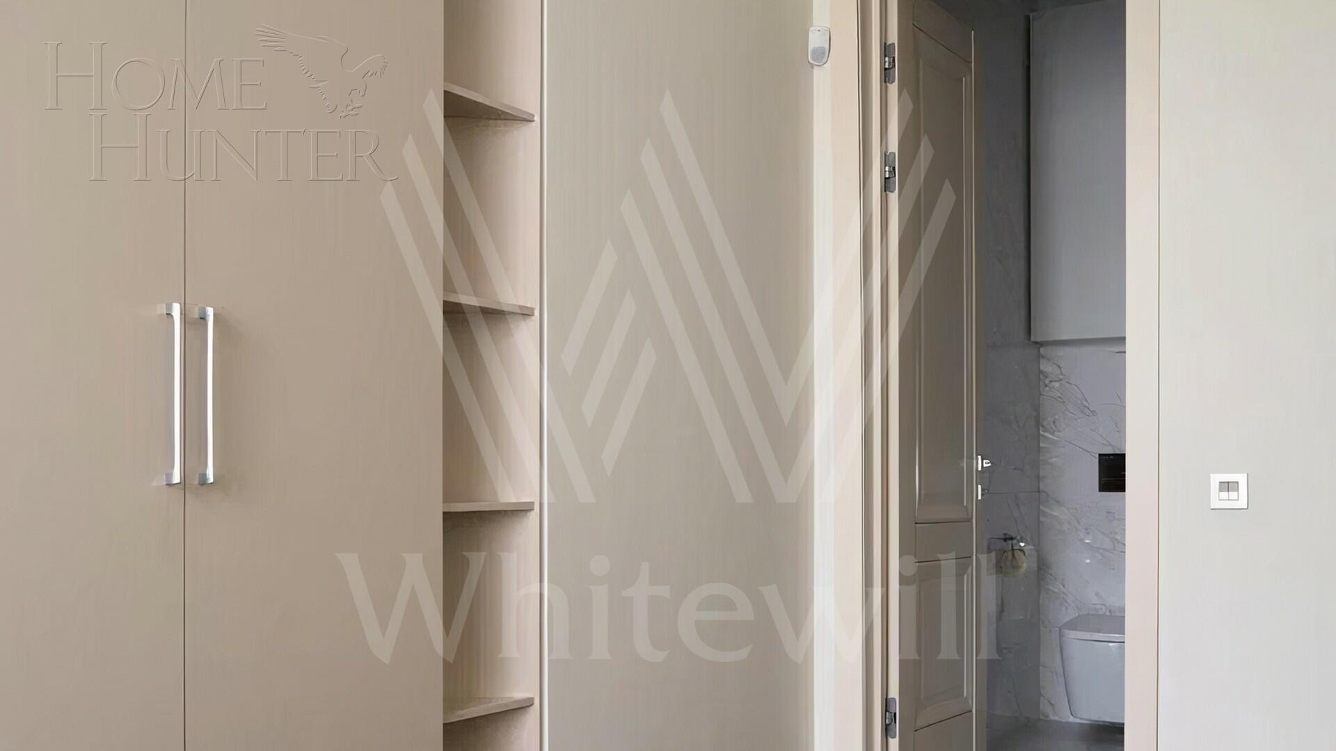 4-КОМН. АПАРТАМЕНТЫ С ОТДЕЛКОЙ 185 М² НА 4 ЭТАЖЕ