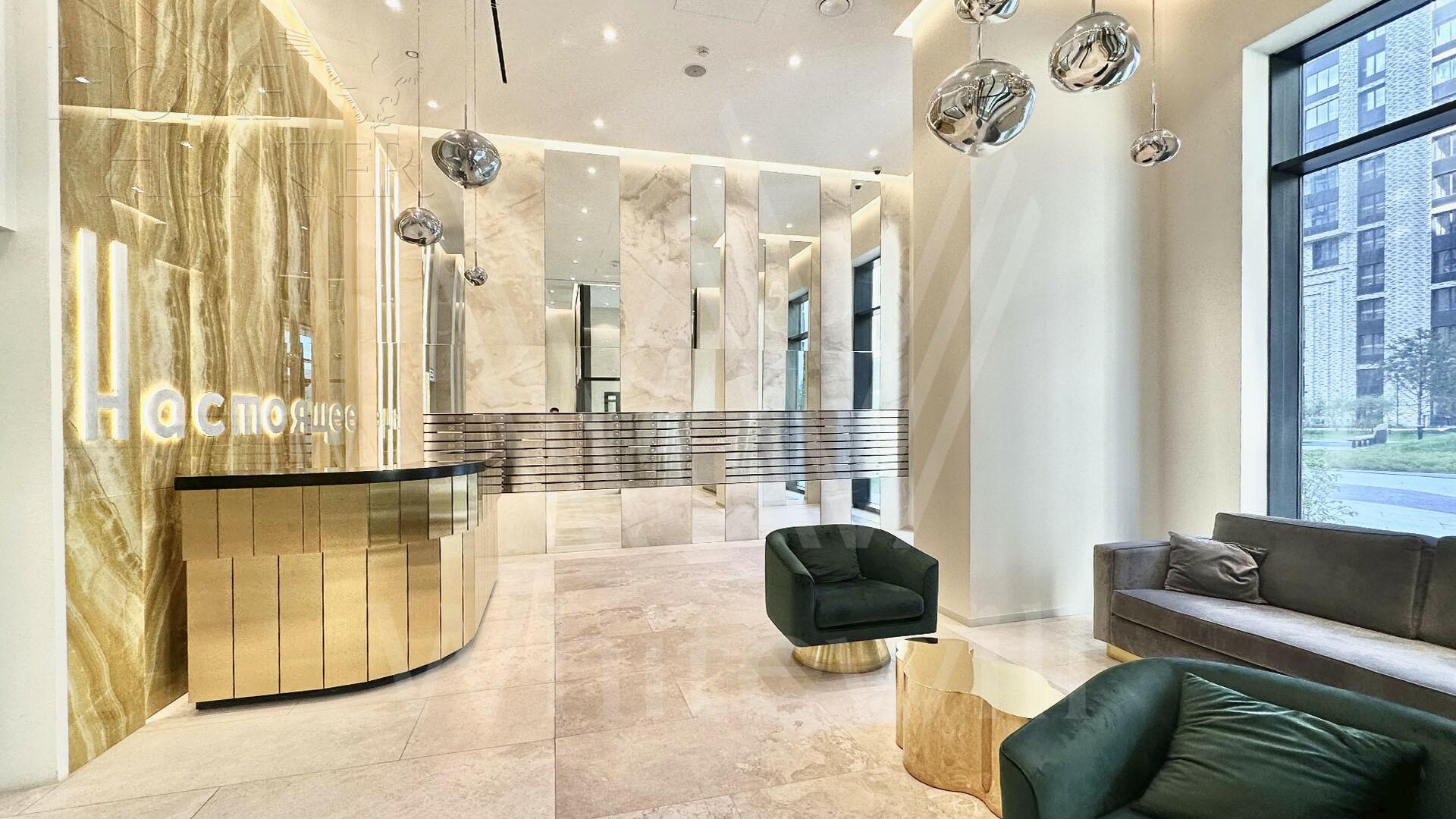 4-КОМН. КВАРТИРА БЕЗ ОТДЕЛКИ 93 М² НА 7 ЭТАЖЕ