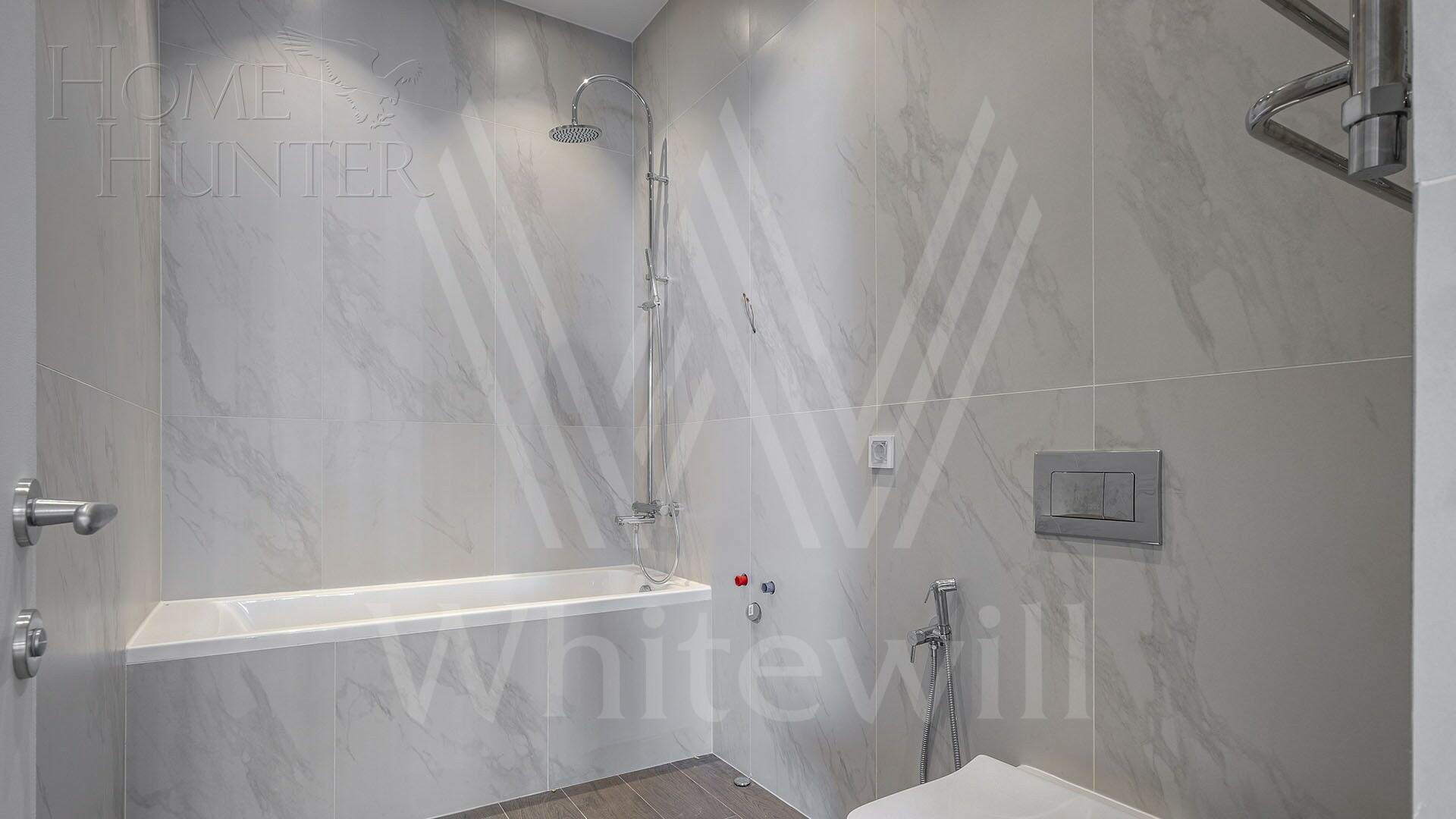 4-КОМН. КВАРТИРА С ОТДЕЛКОЙ 91.43 М² НА 7 ЭТАЖЕ