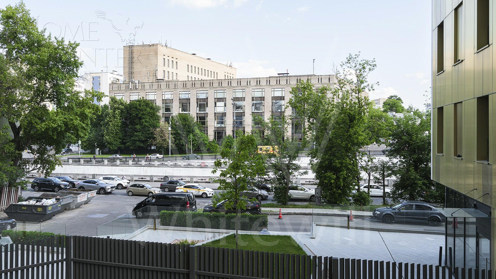 2-КОМН. АПАРТАМЕНТЫ БЕЗ ОТДЕЛКИ 61.5 М² НА 2 ЭТАЖЕ