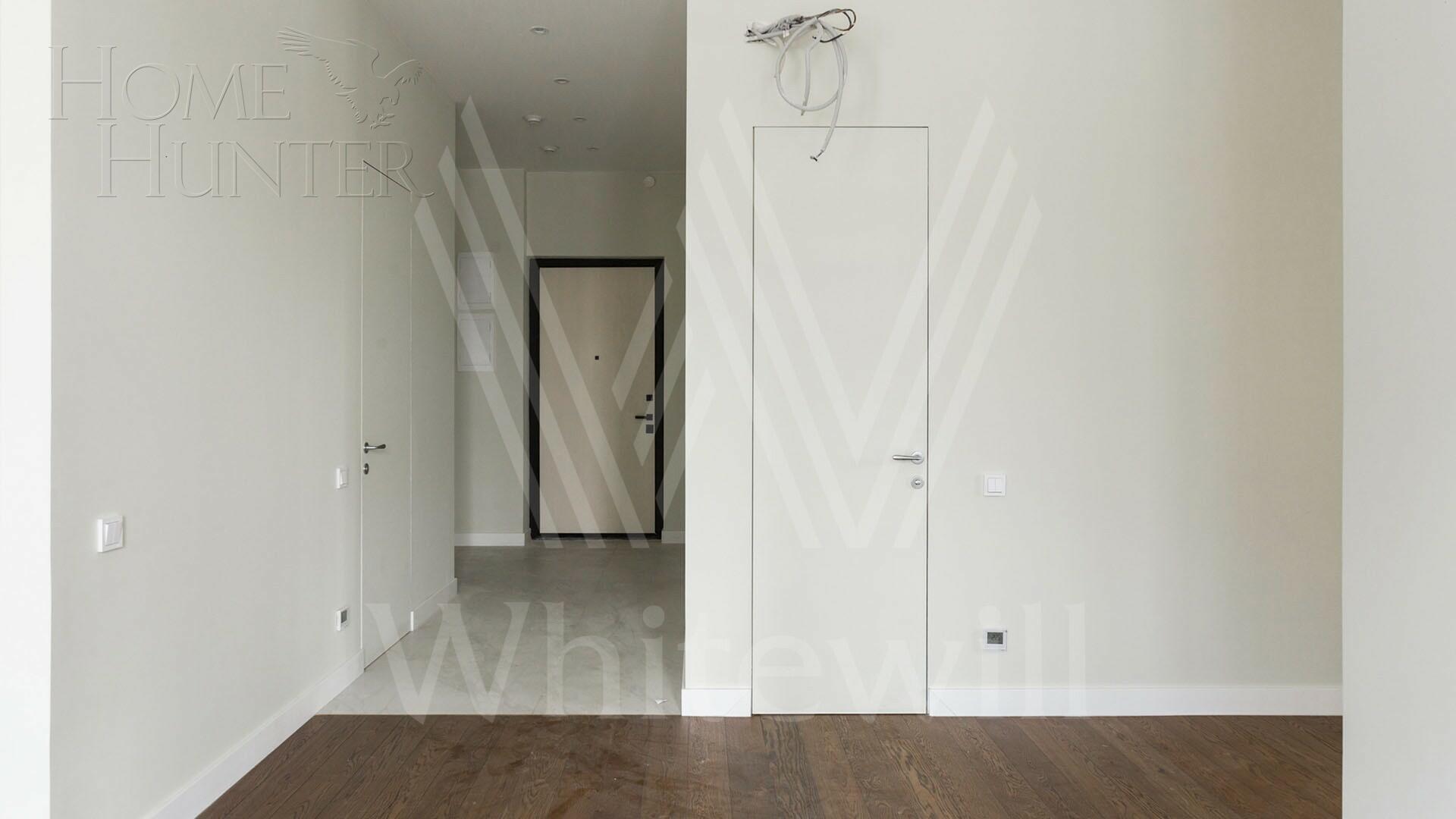 4-КОМН. КВАРТИРА С ОТДЕЛКОЙ 91.4 М² НА 4 ЭТАЖЕ