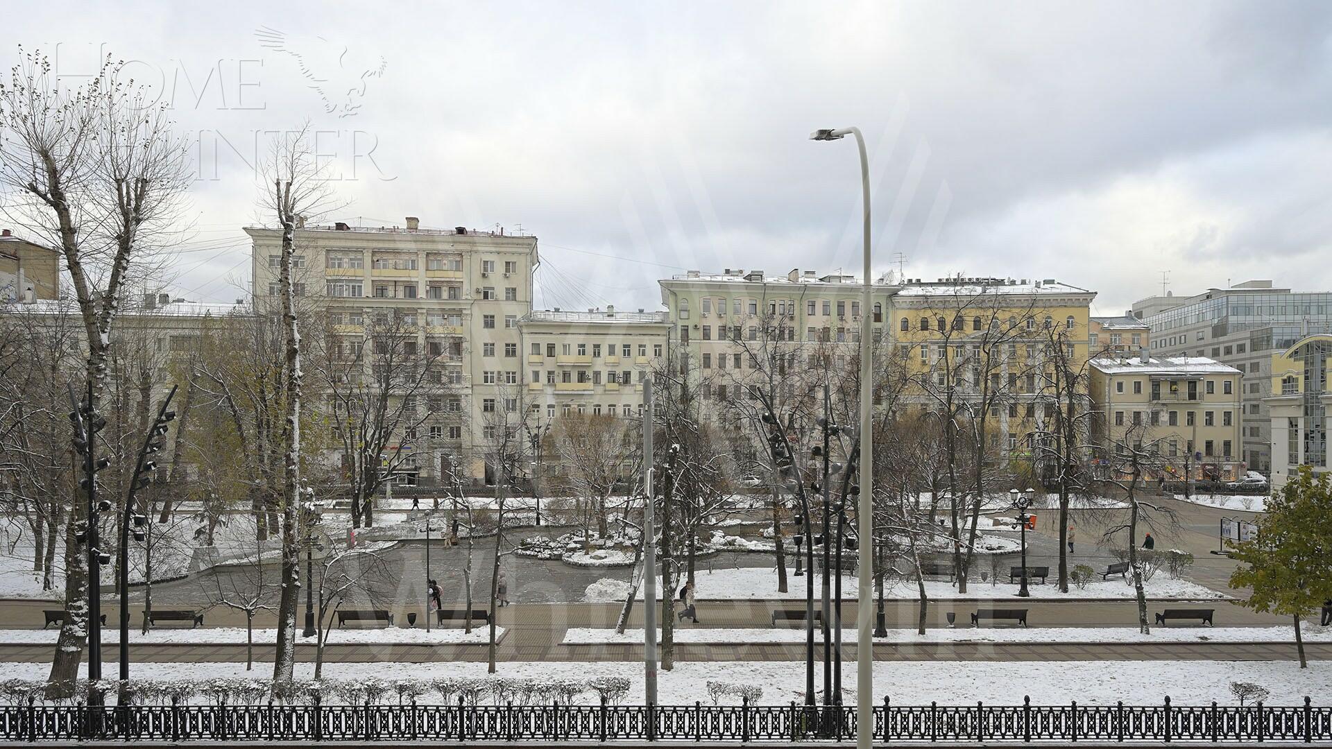 1-КОМН. КВАРТИРА С ОТДЕЛКОЙ 50 М² НА 3 ЭТАЖЕ