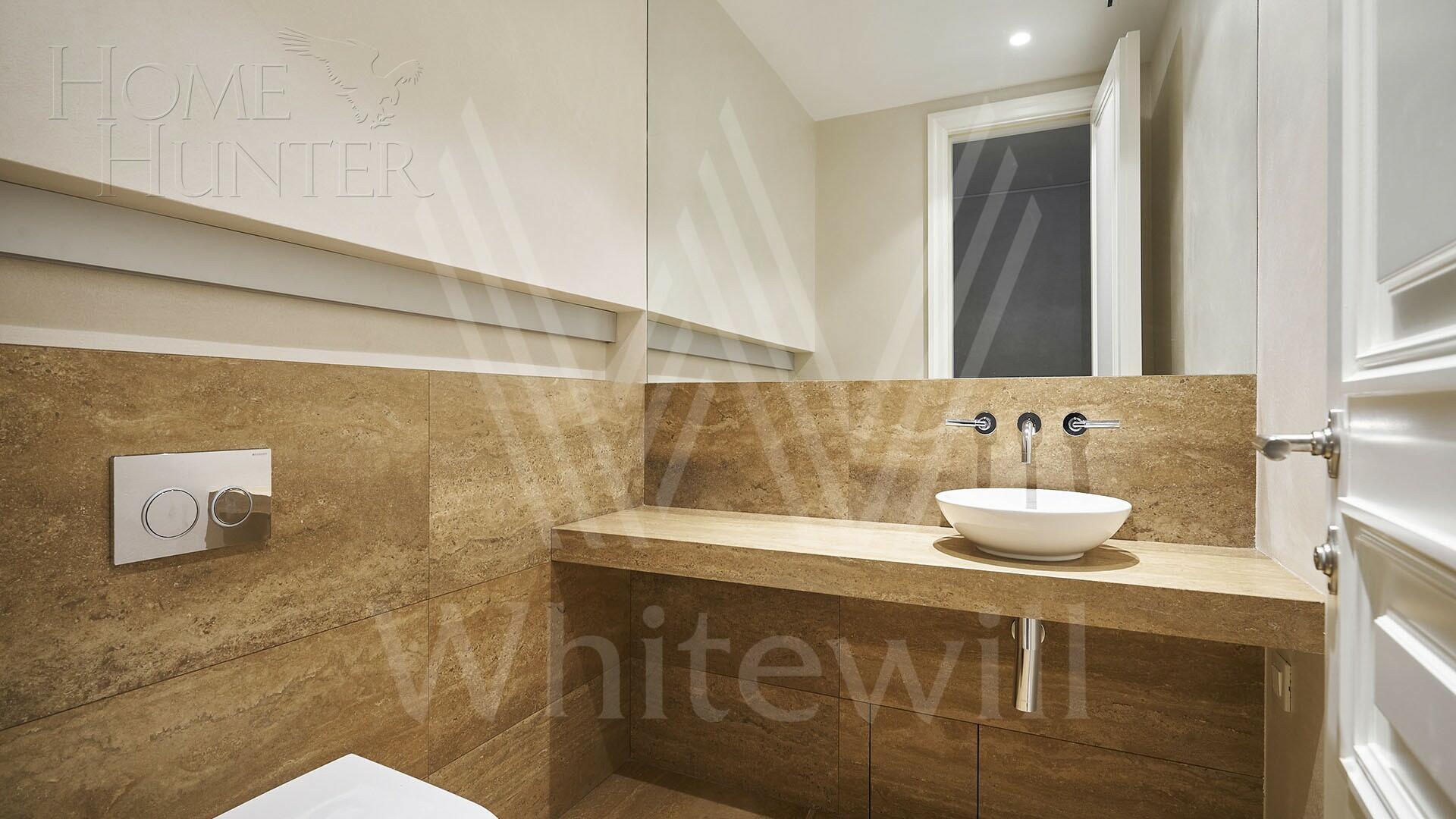 3-КОМН. АПАРТАМЕНТЫ С ОТДЕЛКОЙ 207.4 М² НА 2 ЭТАЖЕ