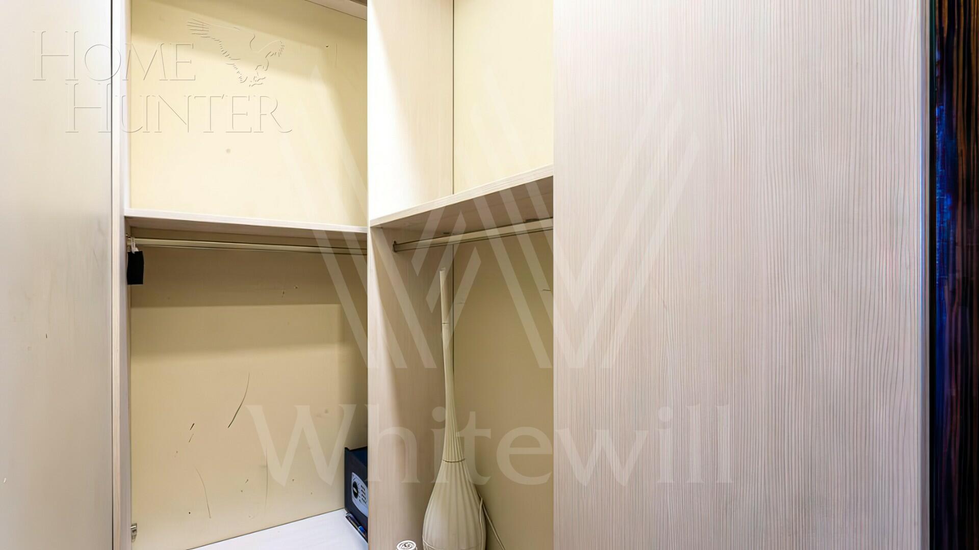 2-КОМН. КВАРТИРА С ОТДЕЛКОЙ 70 М² НА 27 ЭТАЖЕ