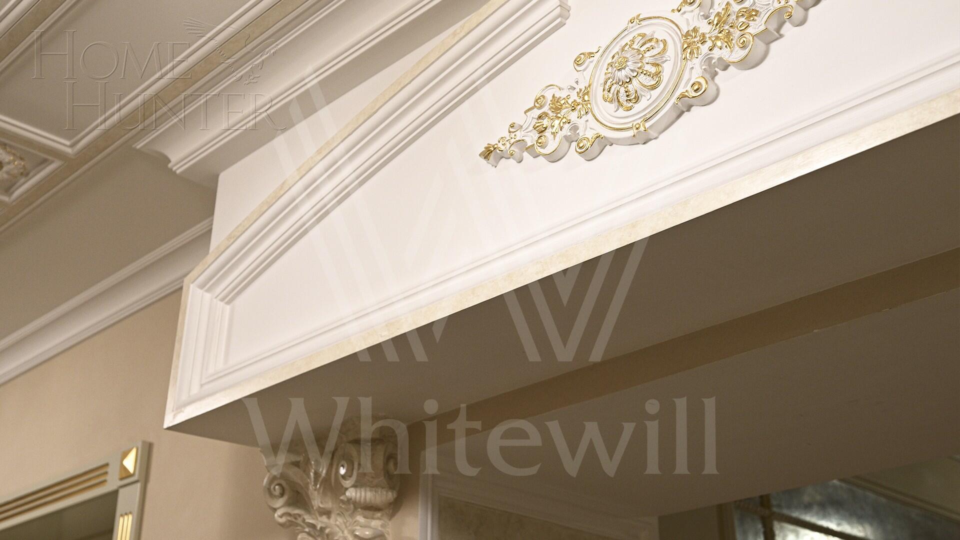 4-КОМН. ПЕНТХАУС С ОТДЕЛКОЙ 280 М² НА 42 ЭТАЖЕ