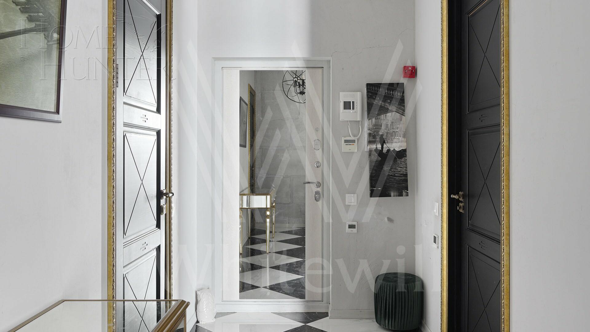 3-КОМН. КВАРТИРА С ОТДЕЛКОЙ 97 М² НА 11 ЭТАЖЕ