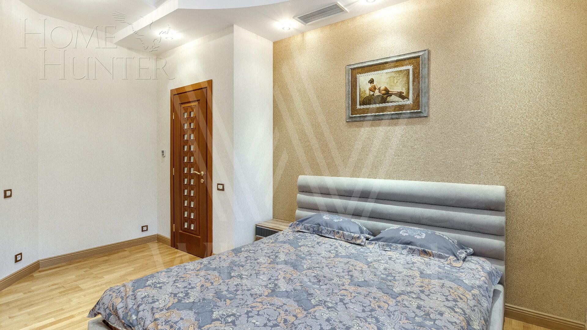 3-КОМН. КВАРТИРА С ОТДЕЛКОЙ 194 М² НА 2 ЭТАЖЕ